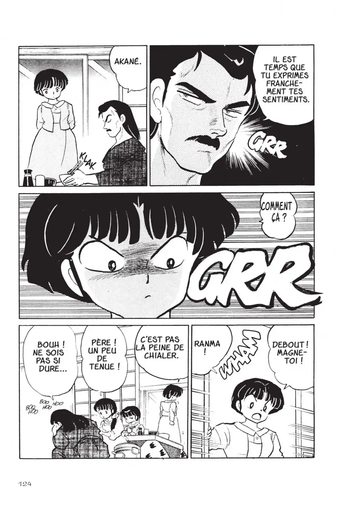 Ranma ½ Volume 4 page 121