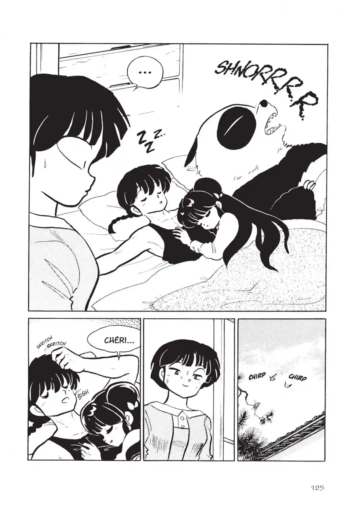 Ranma ½ Volume 4 page 122