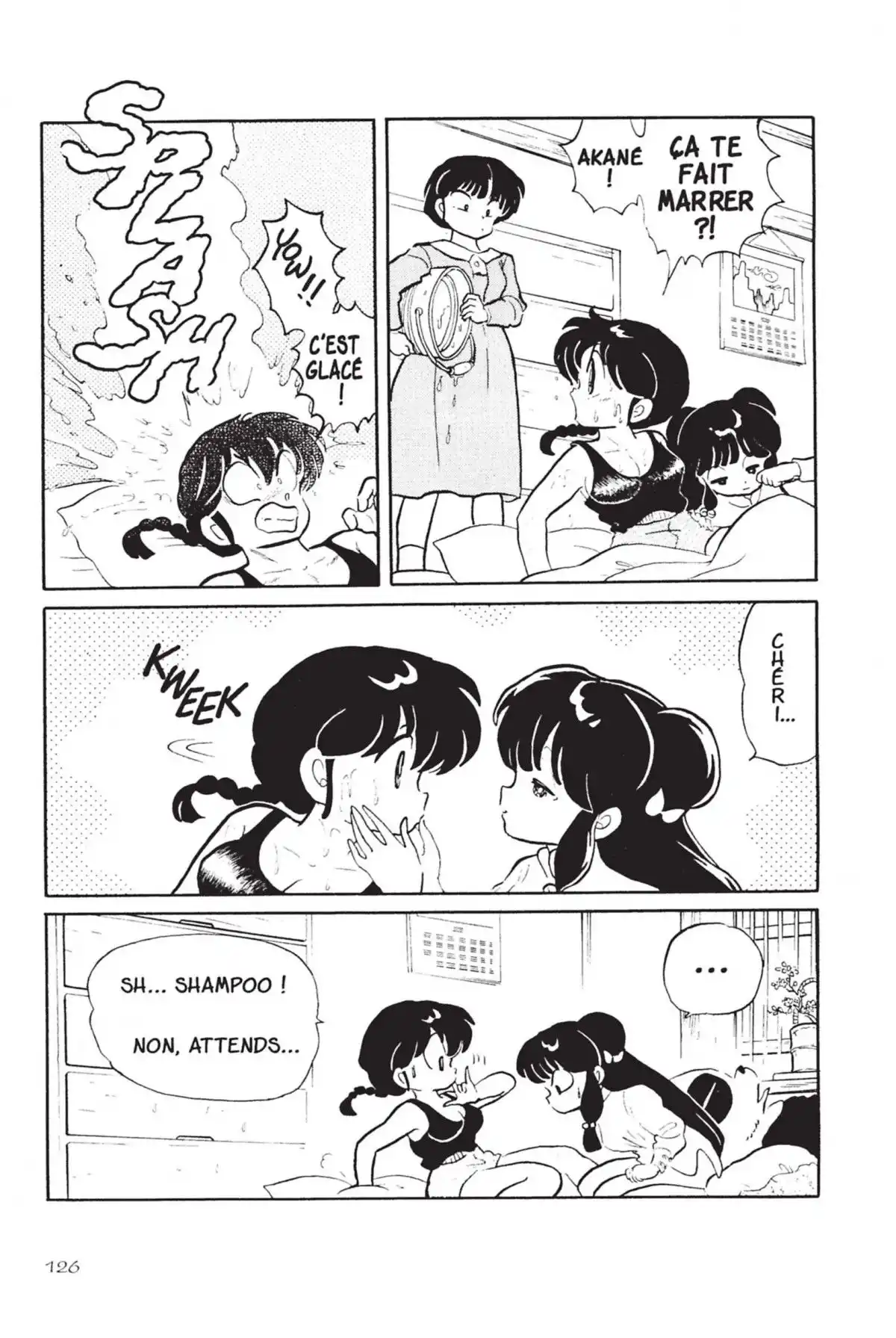 Ranma ½ Volume 4 page 123