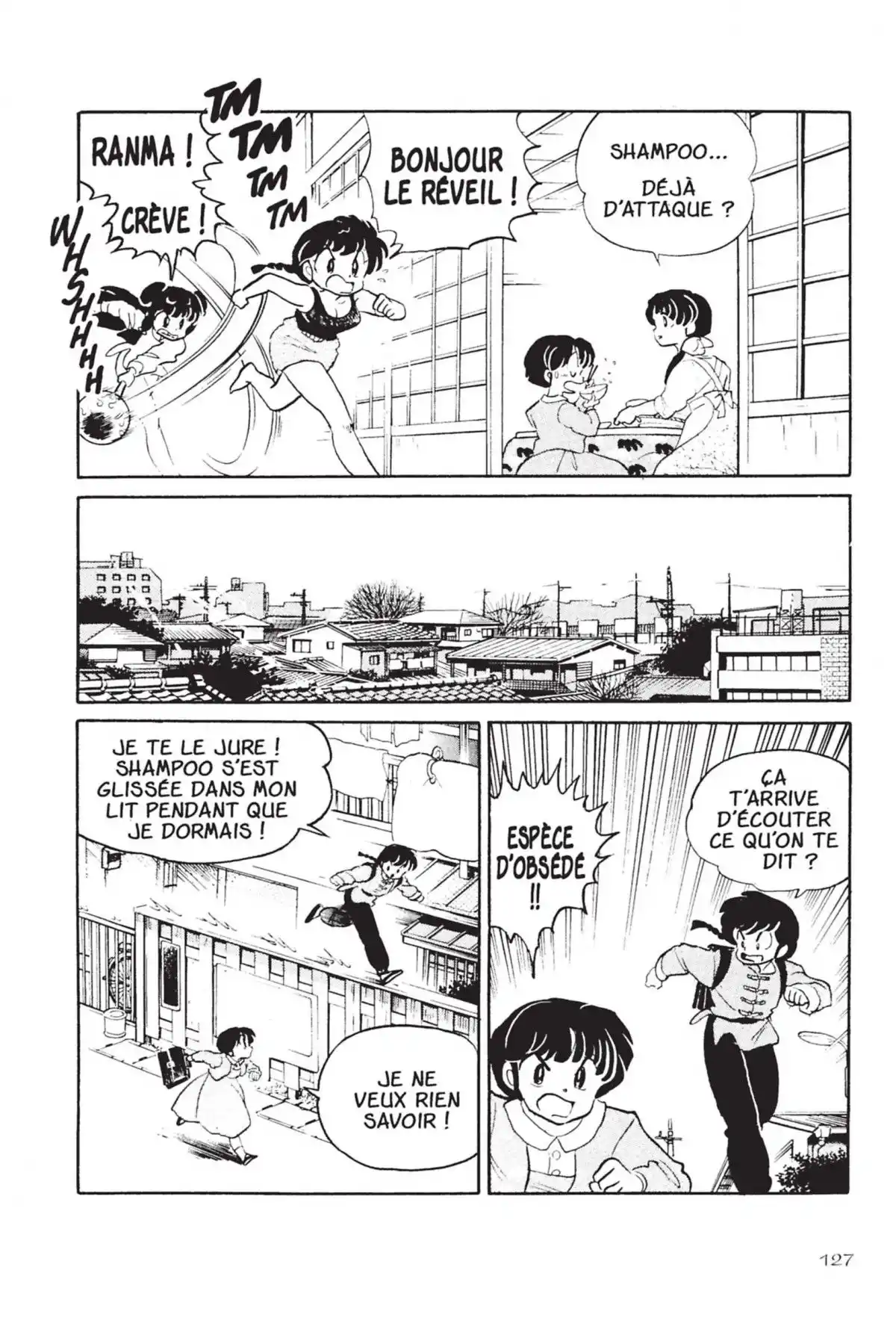 Ranma ½ Volume 4 page 124