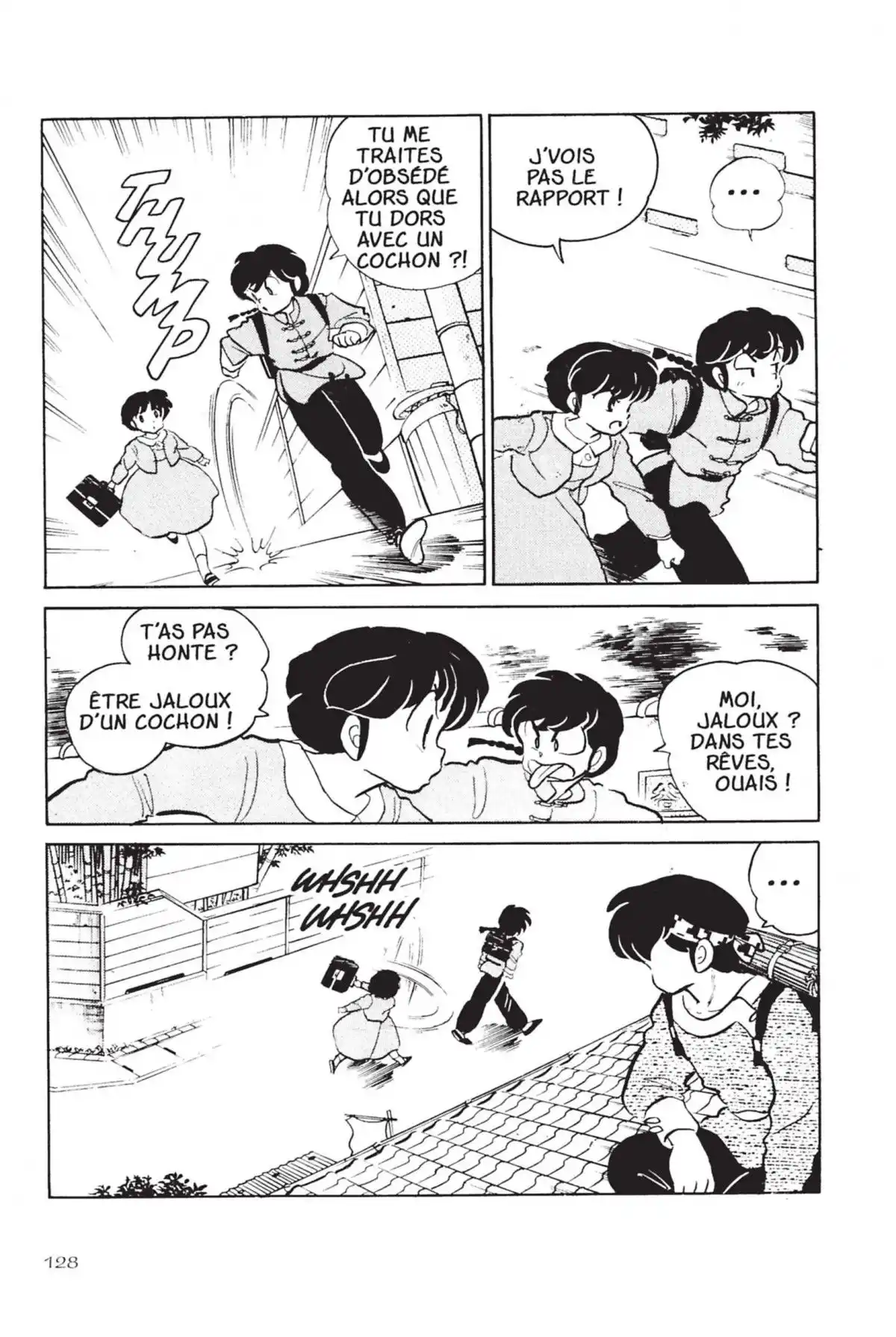 Ranma ½ Volume 4 page 125