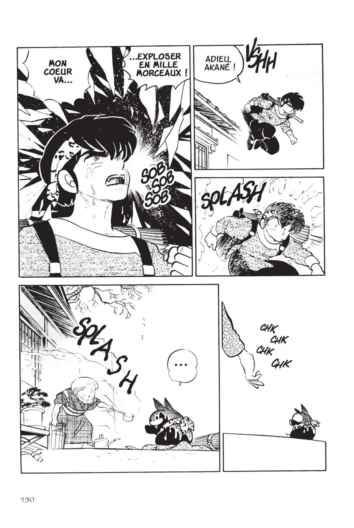 Ranma ½ Volume 4 page 127