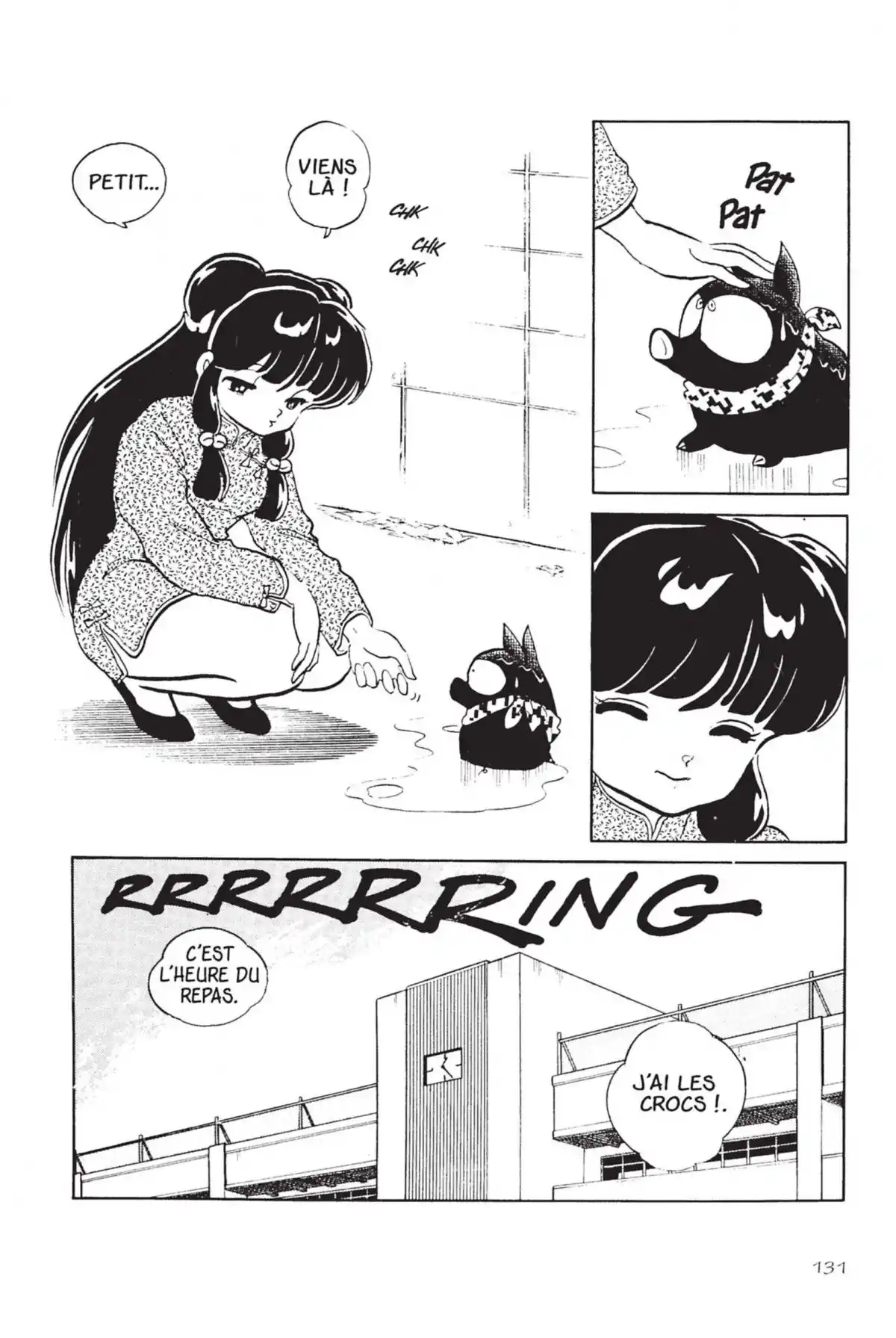 Ranma ½ Volume 4 page 128