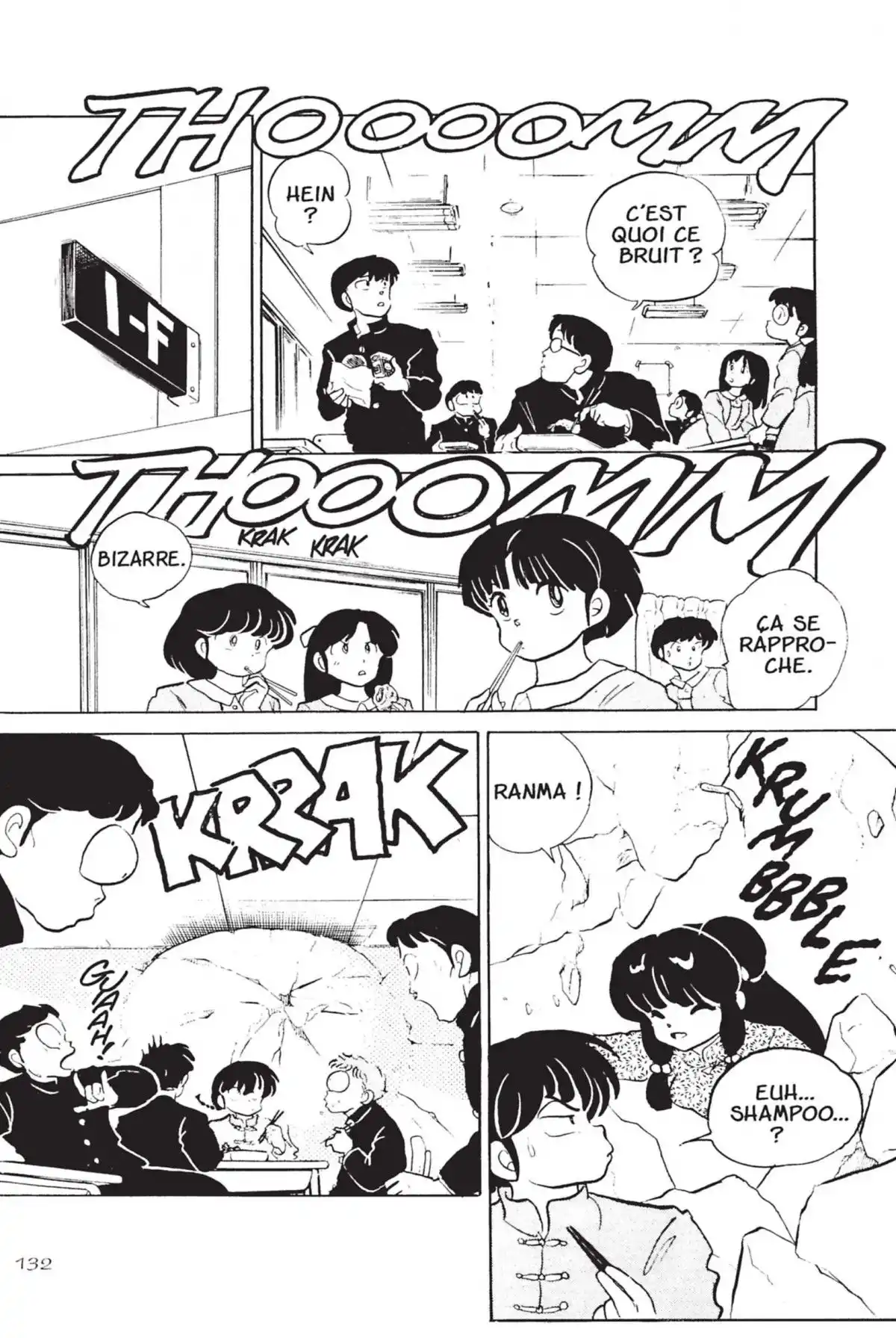 Ranma ½ Volume 4 page 129