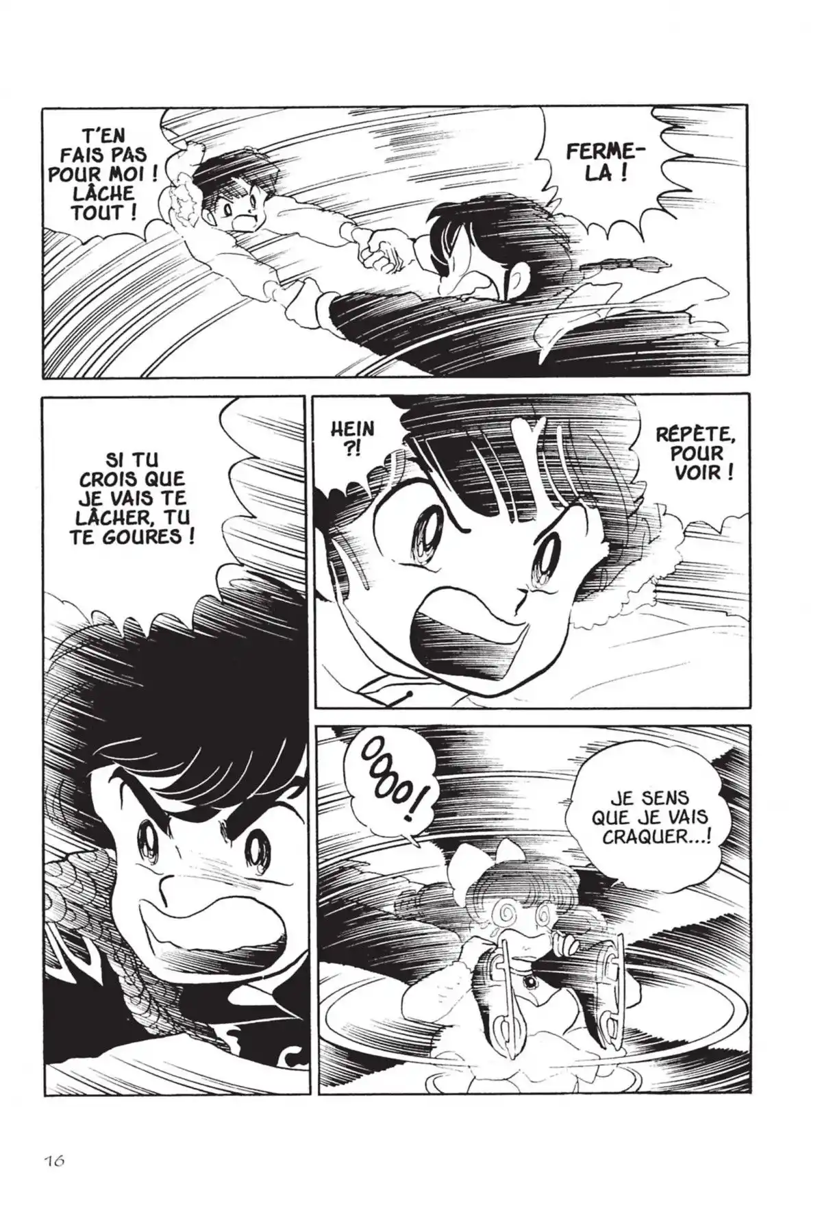 Ranma ½ Volume 4 page 13