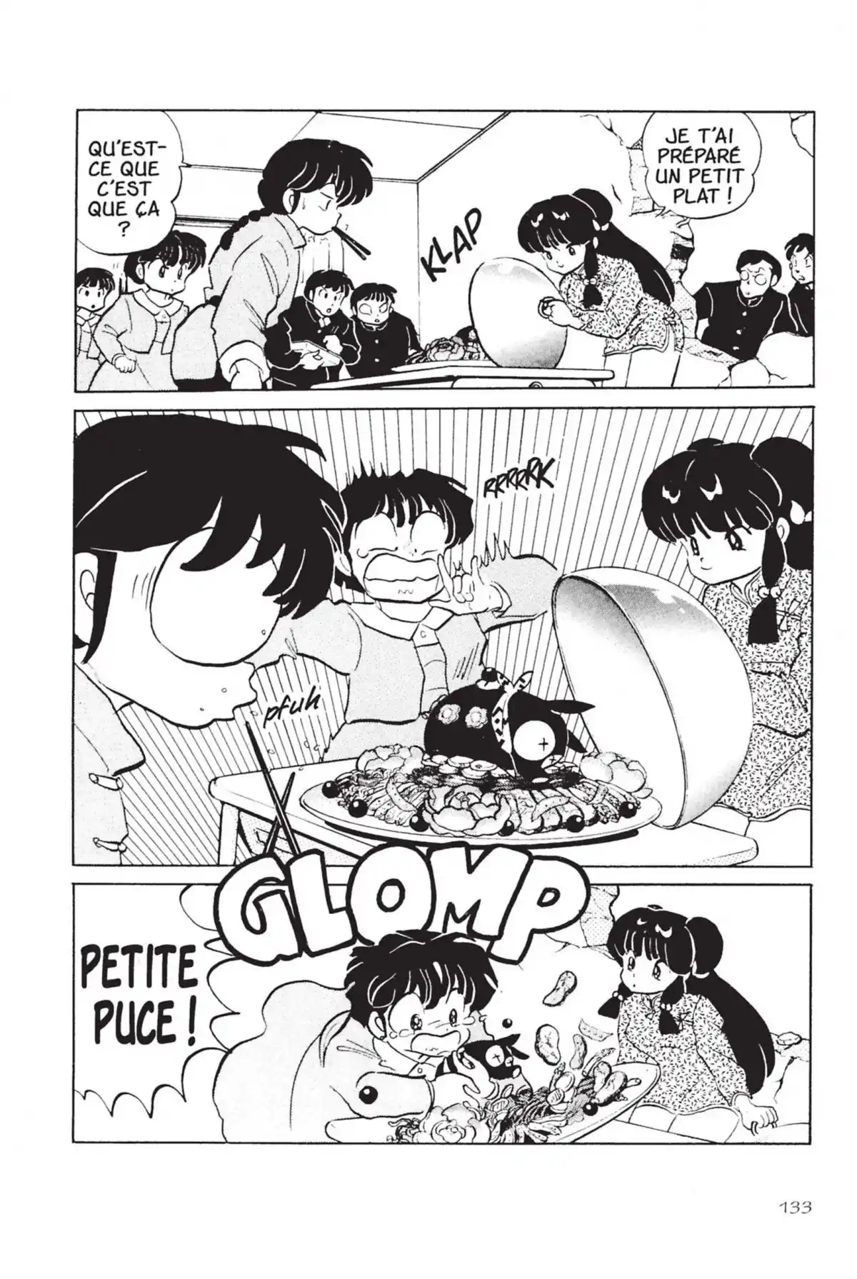 Ranma ½ Volume 4 page 130