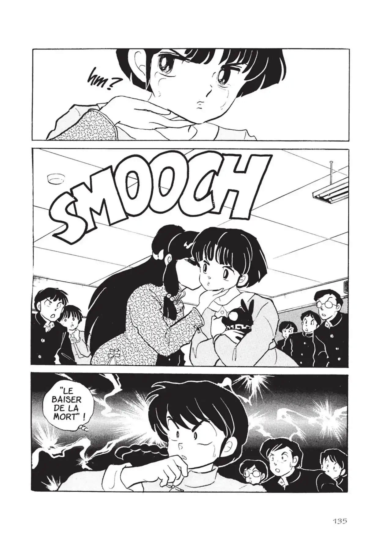 Ranma ½ Volume 4 page 132