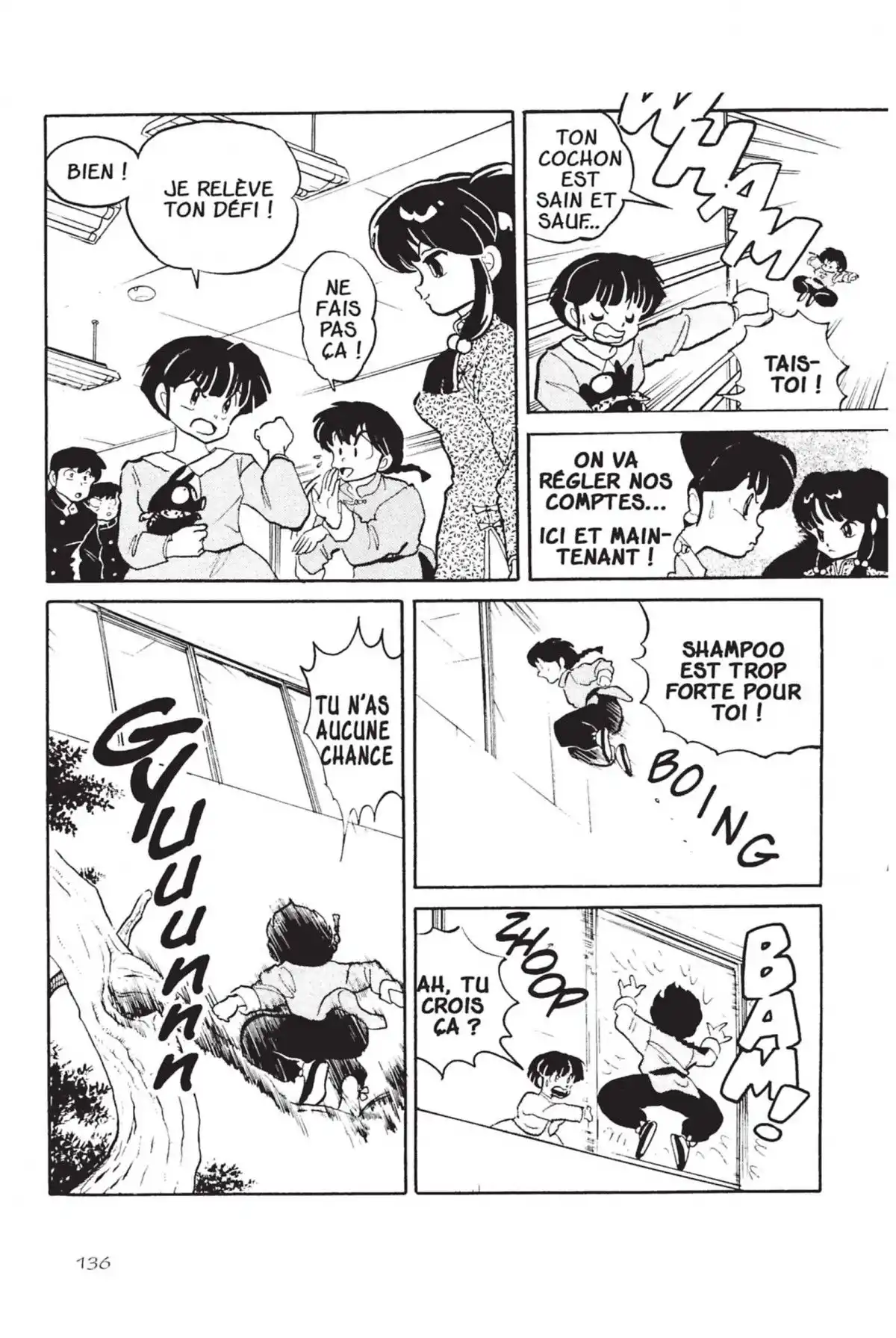 Ranma ½ Volume 4 page 133