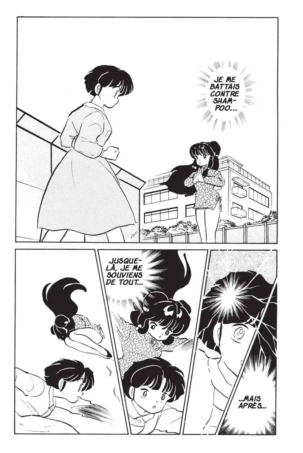 Ranma ½ Volume 4 page 137