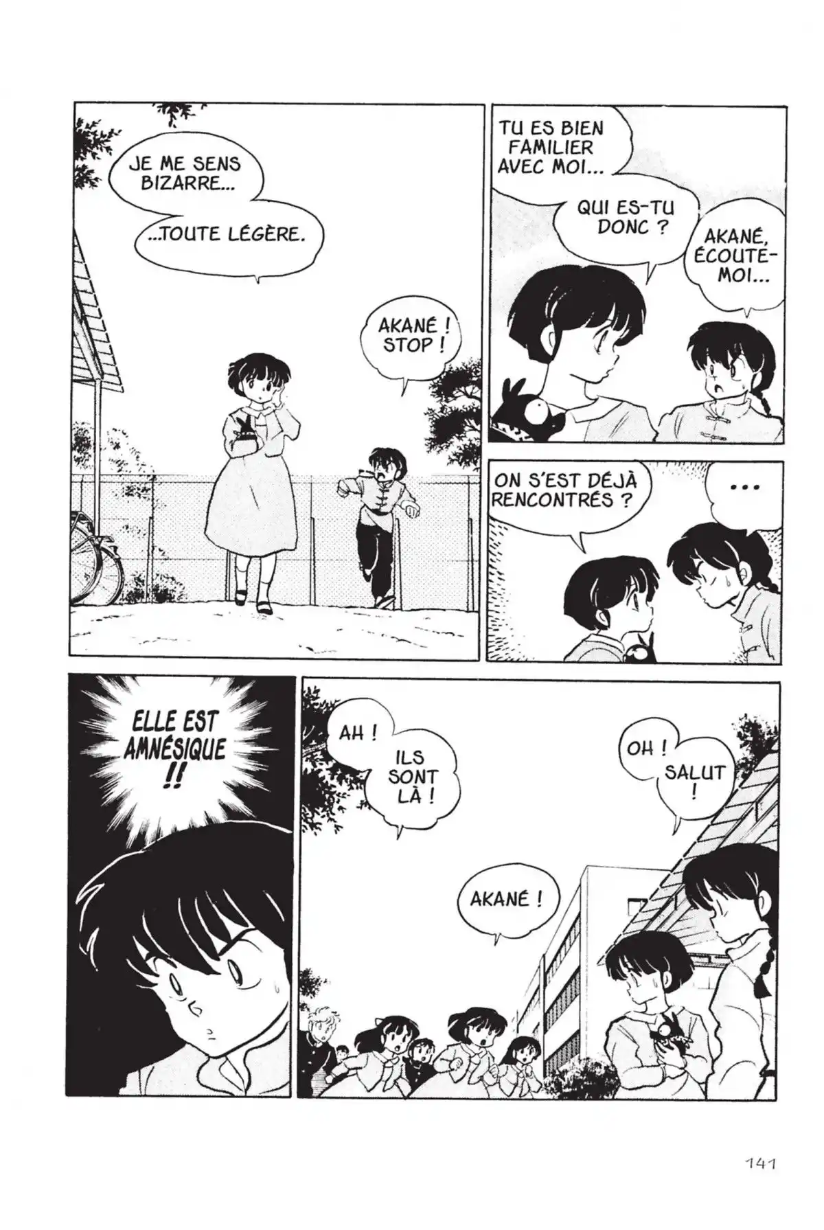 Ranma ½ Volume 4 page 138