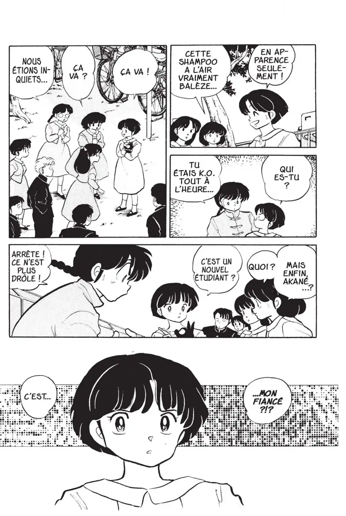 Ranma ½ Volume 4 page 139