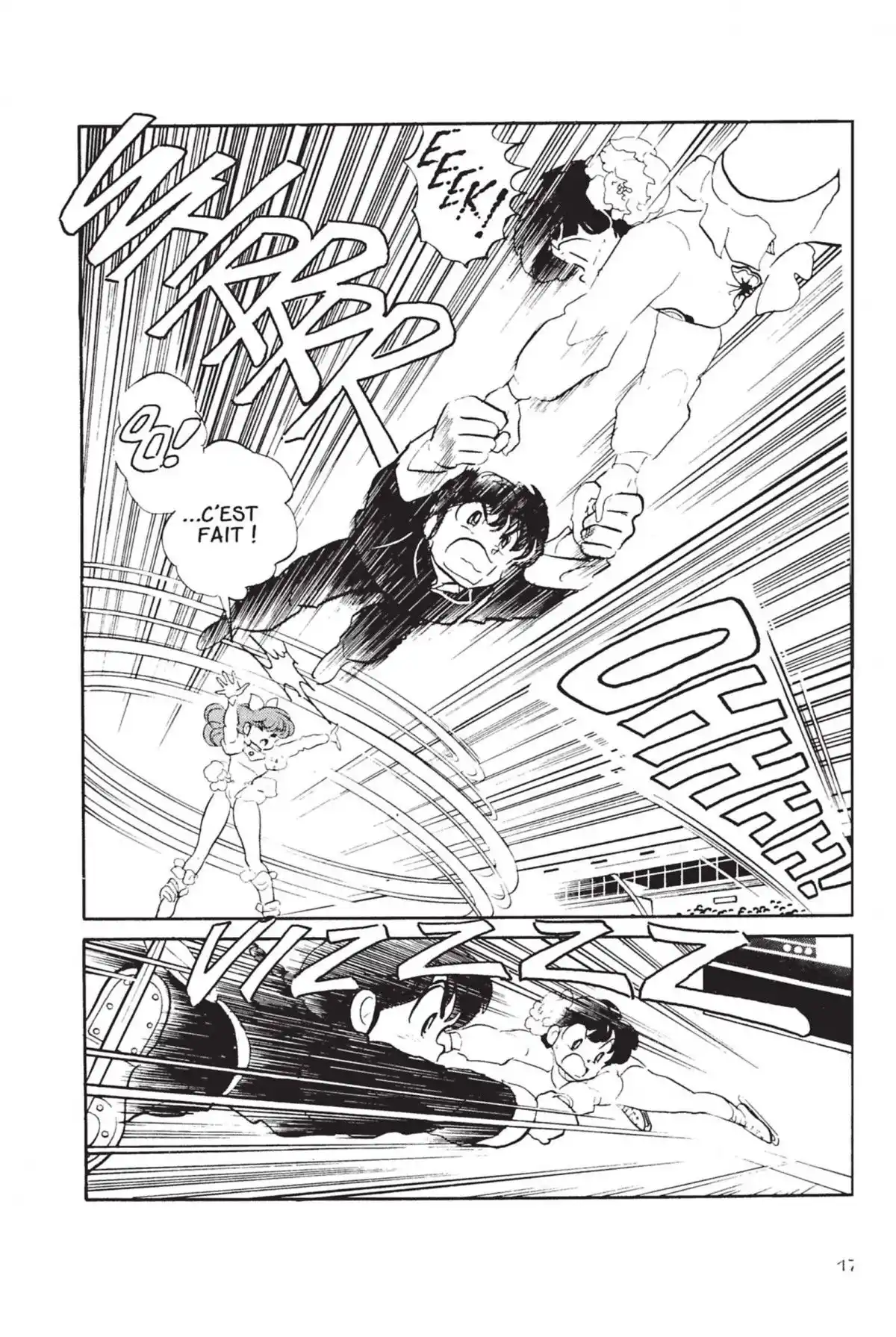 Ranma ½ Volume 4 page 14