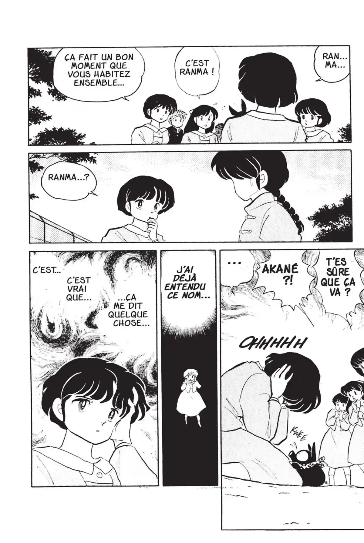Ranma ½ Volume 4 page 140