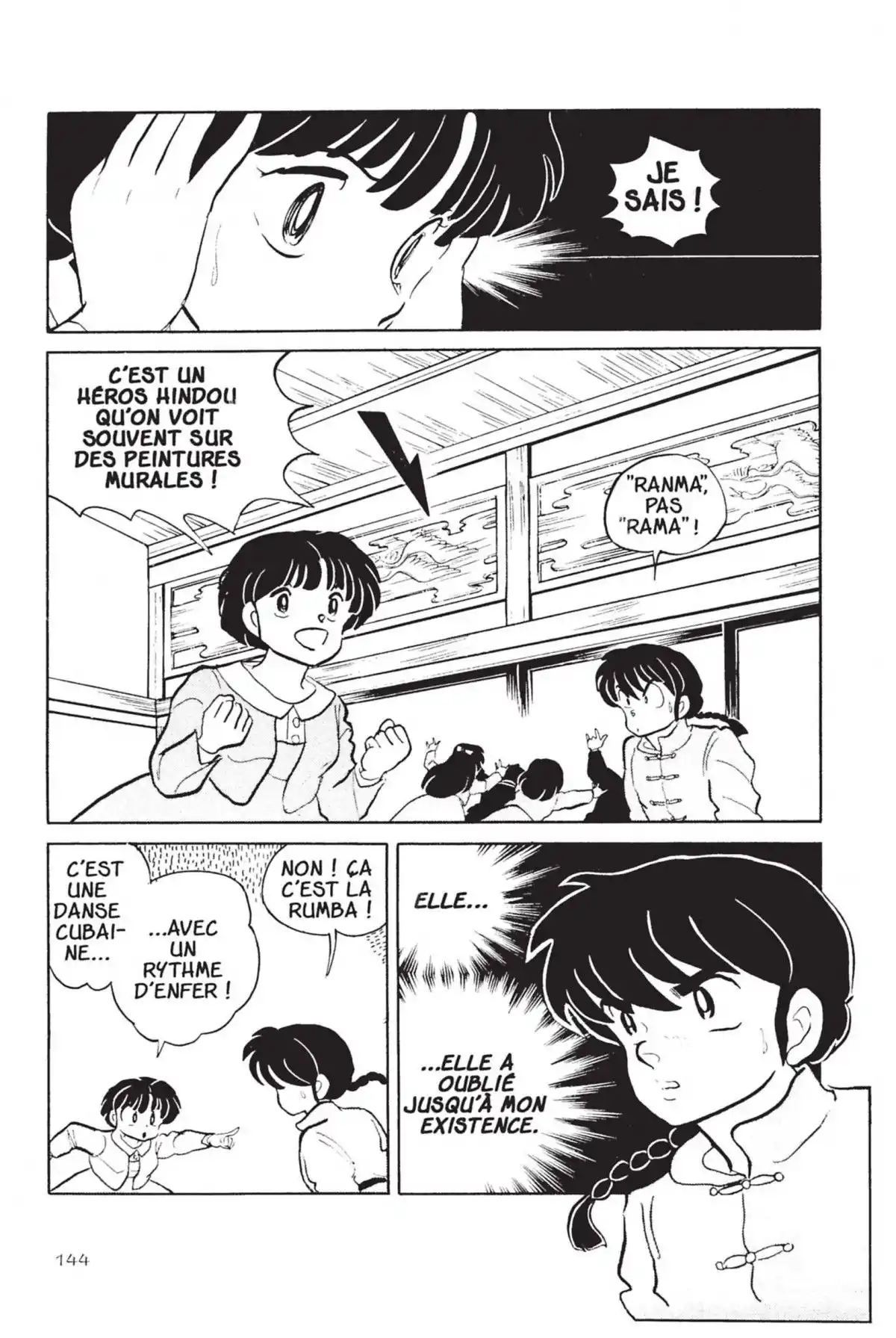 Ranma ½ Volume 4 page 141