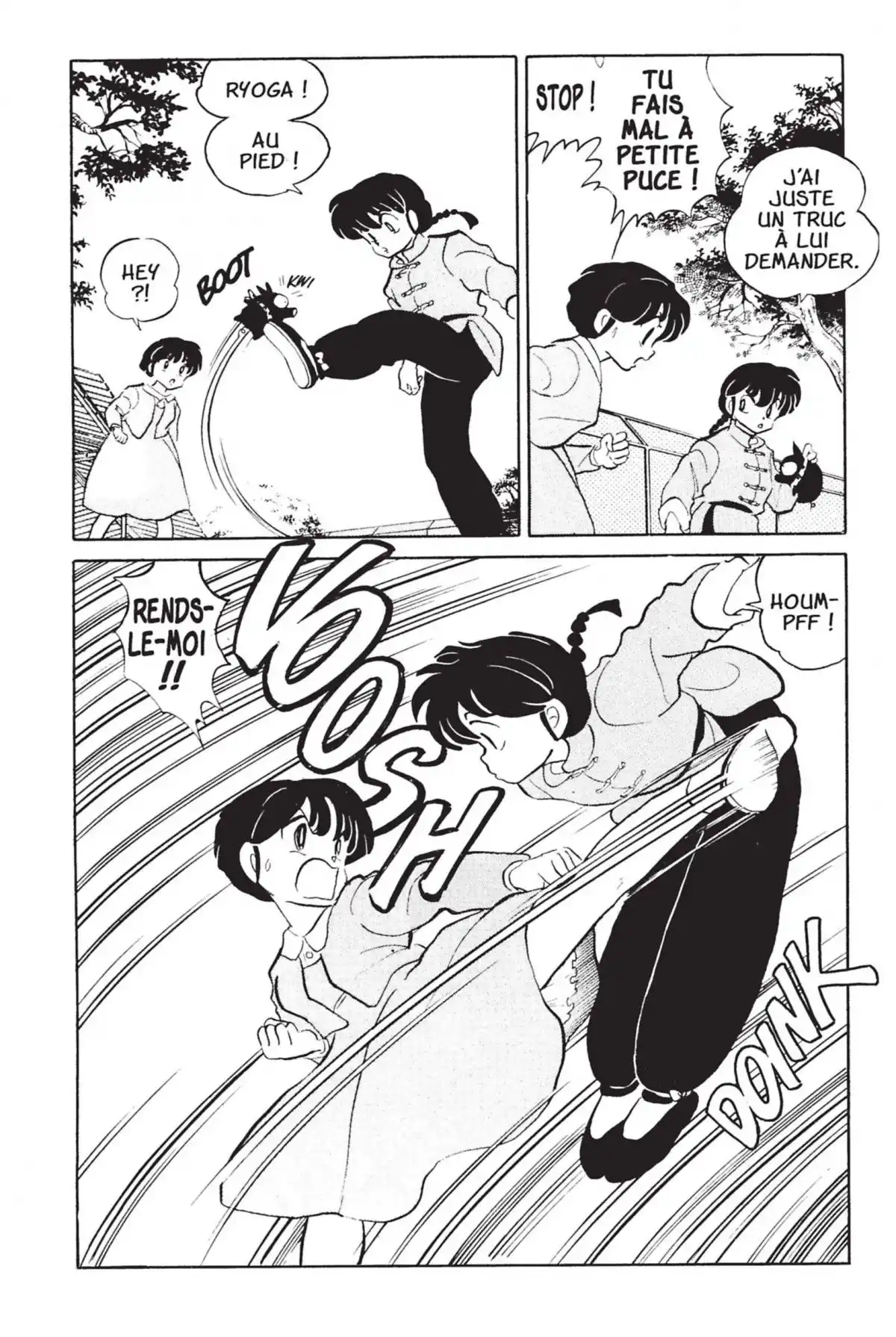 Ranma ½ Volume 4 page 142