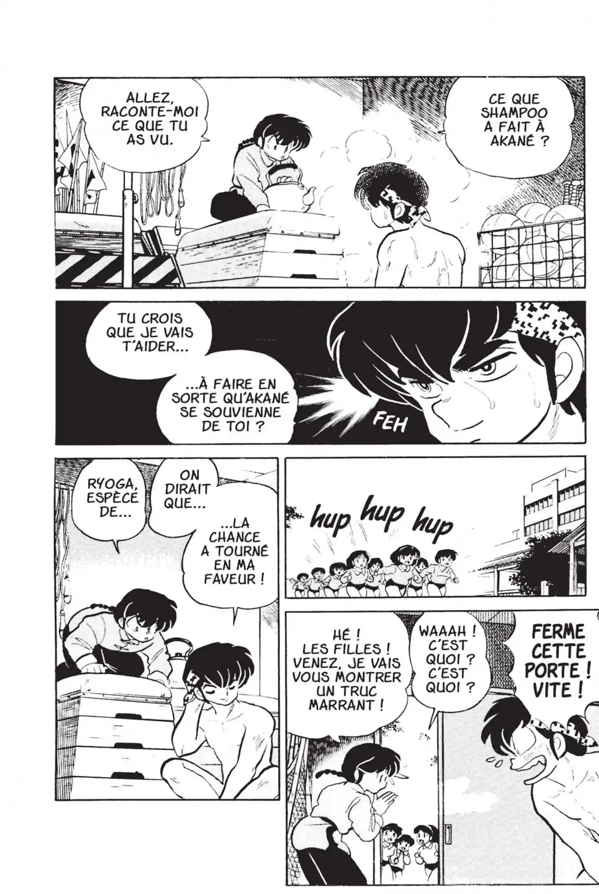 Ranma ½ Volume 4 page 144