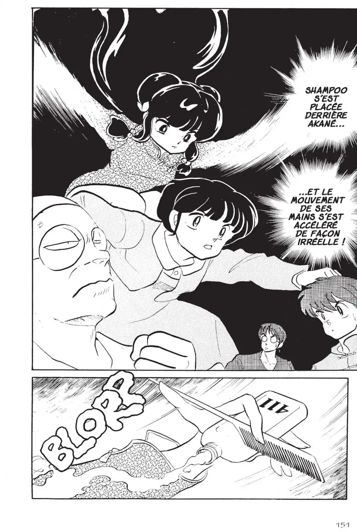 Ranma ½ Volume 4 page 148