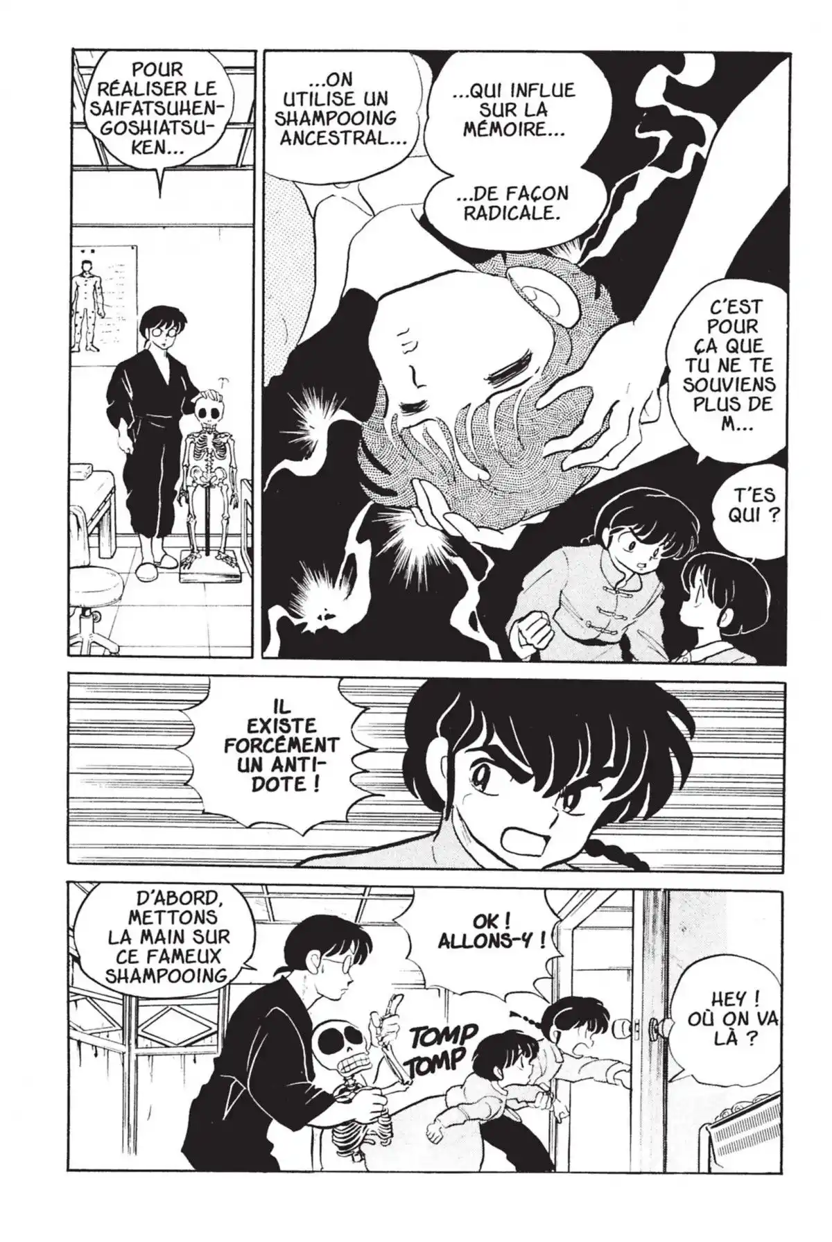 Ranma ½ Volume 4 page 150