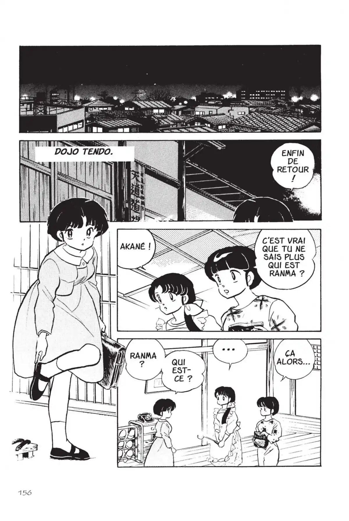 Ranma ½ Volume 4 page 153