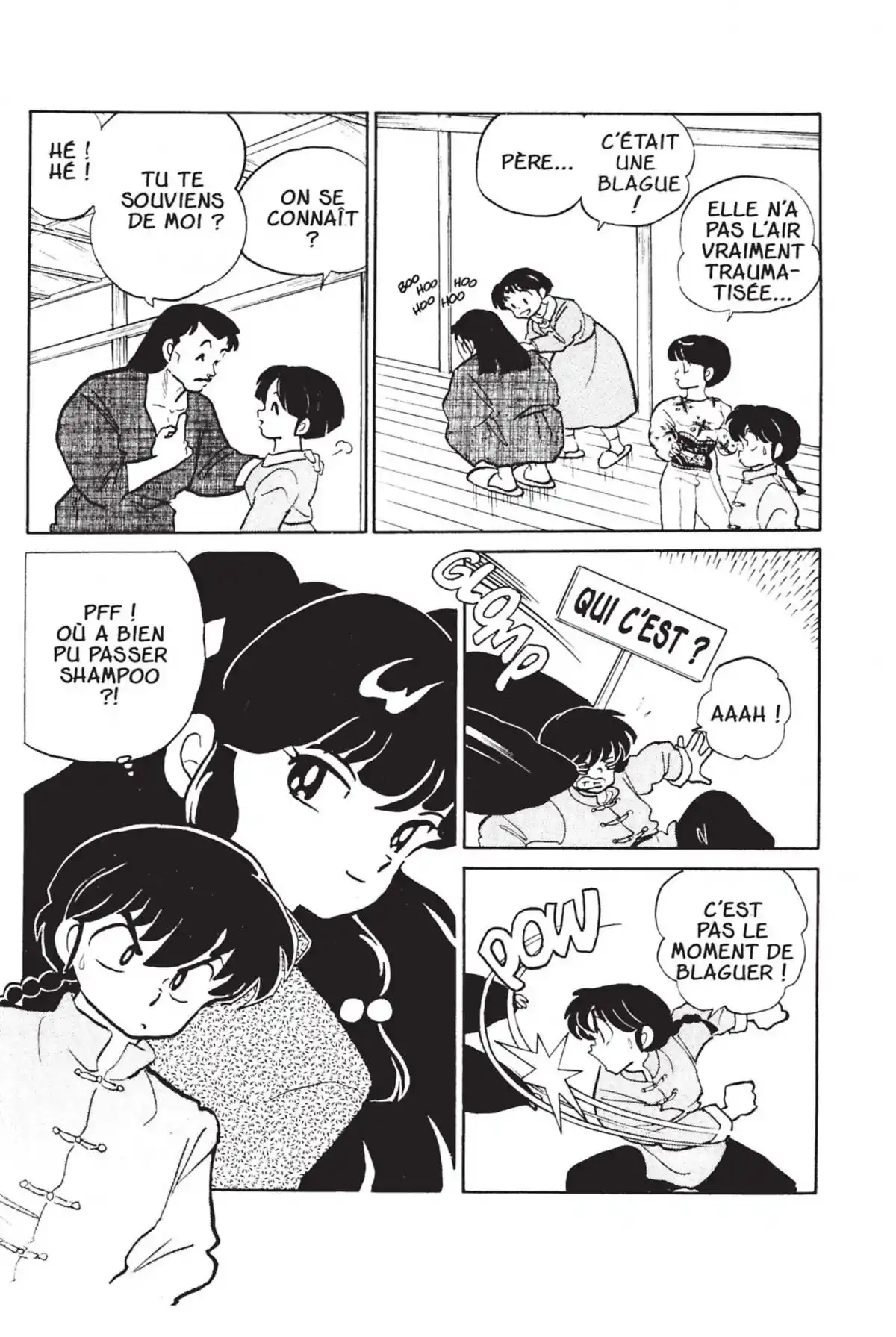 Ranma ½ Volume 4 page 155