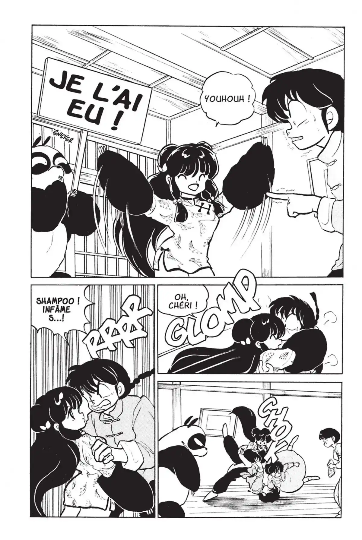 Ranma ½ Volume 4 page 156