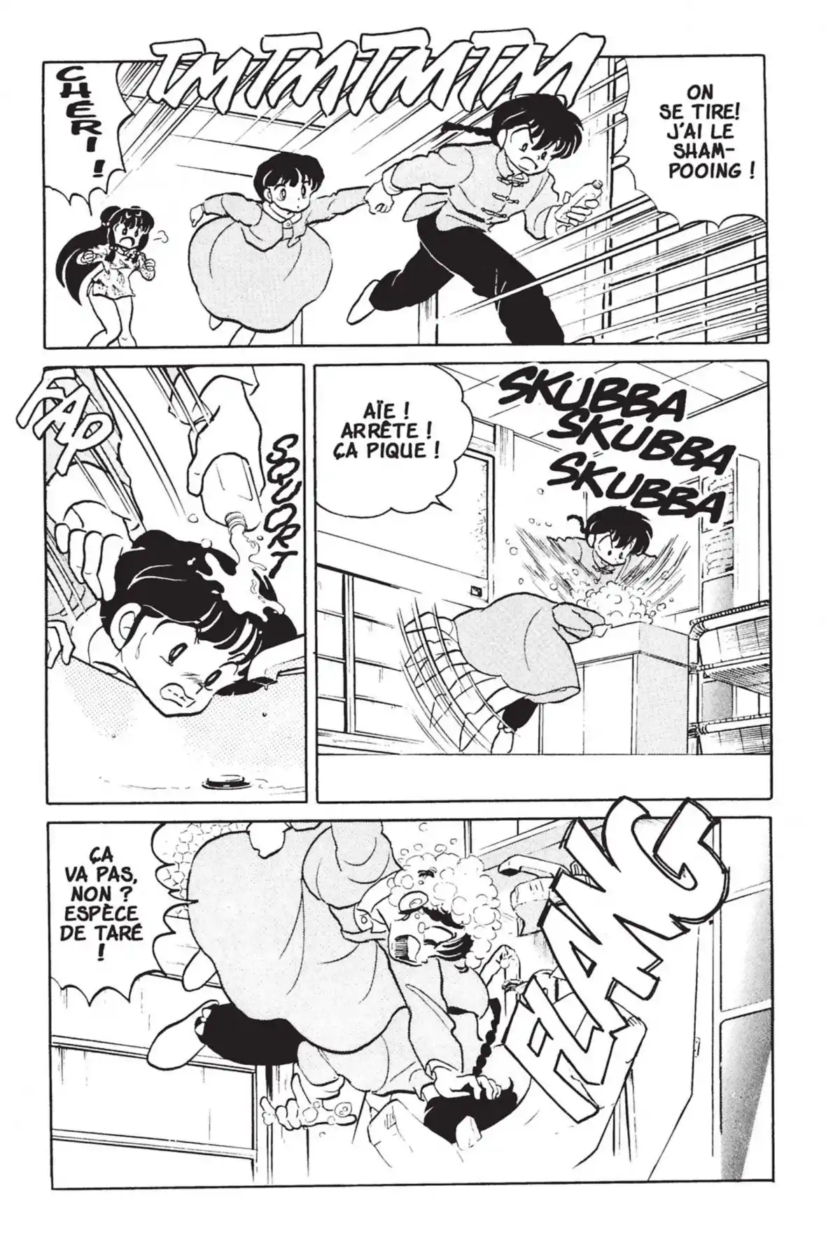 Ranma ½ Volume 4 page 159