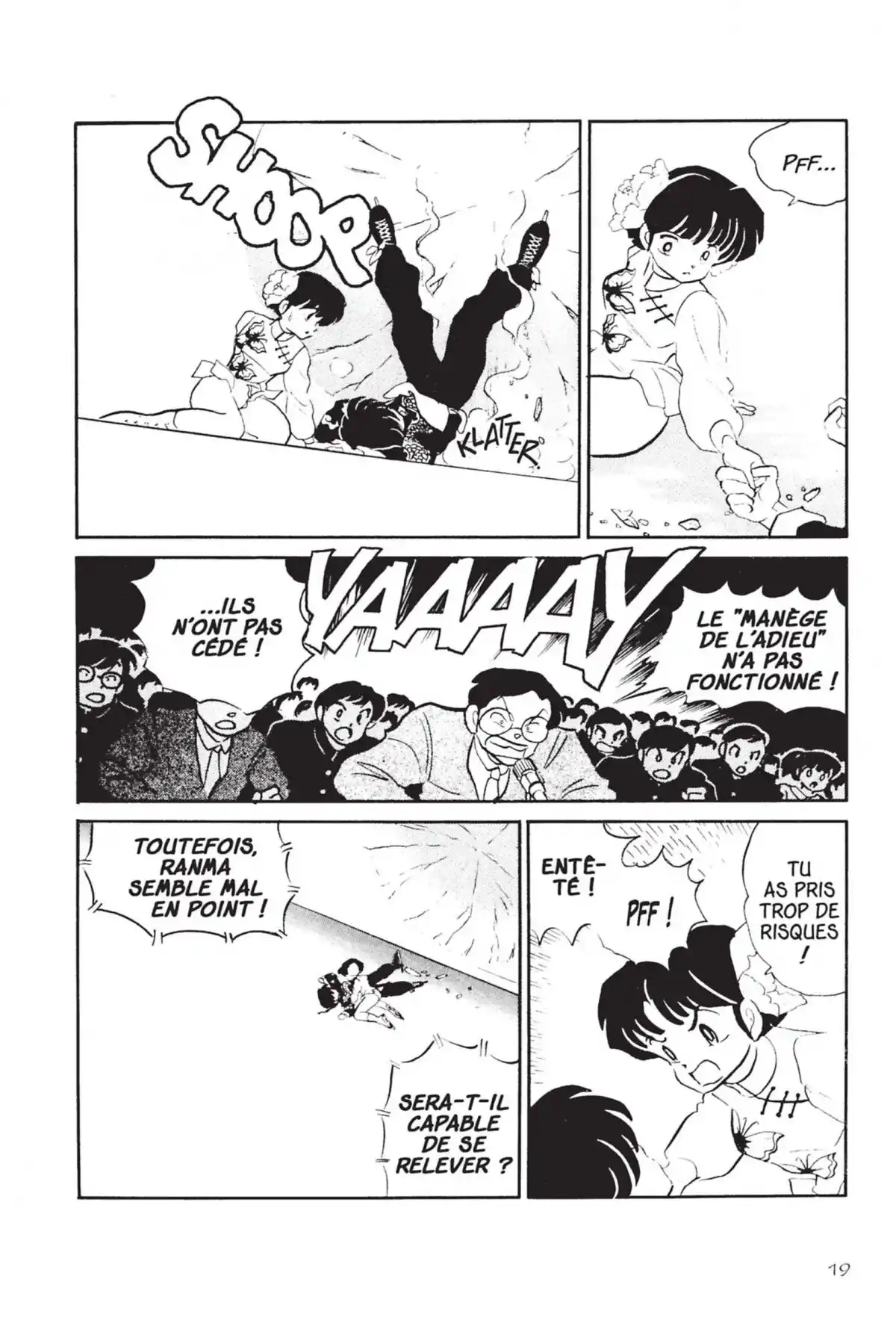 Ranma ½ Volume 4 page 16