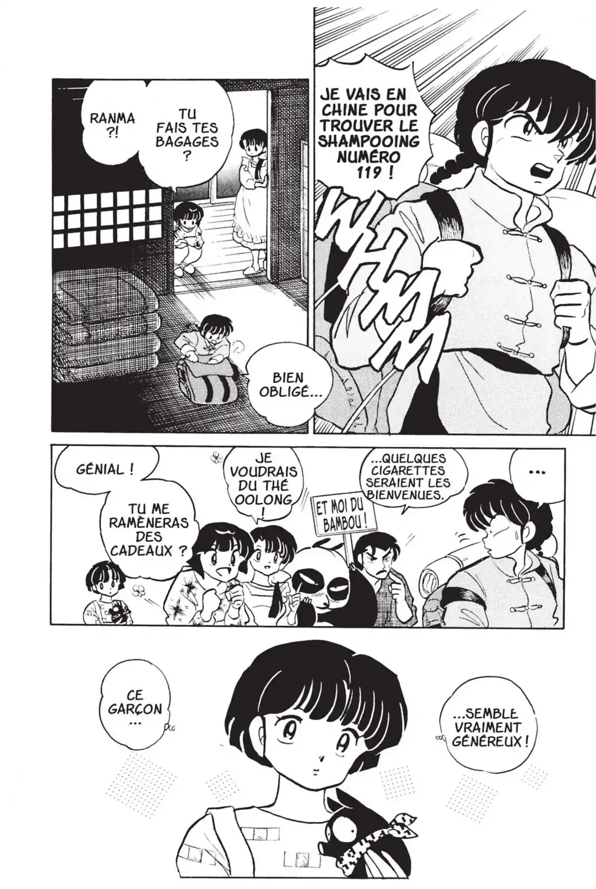 Ranma ½ Volume 4 page 162