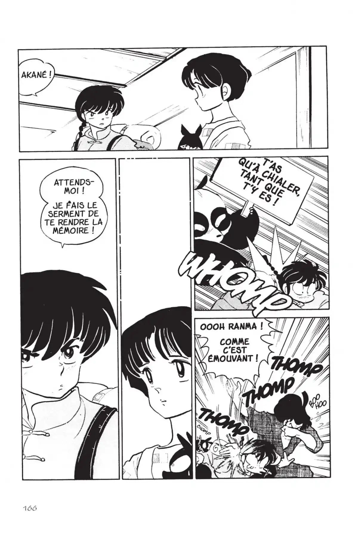 Ranma ½ Volume 4 page 163