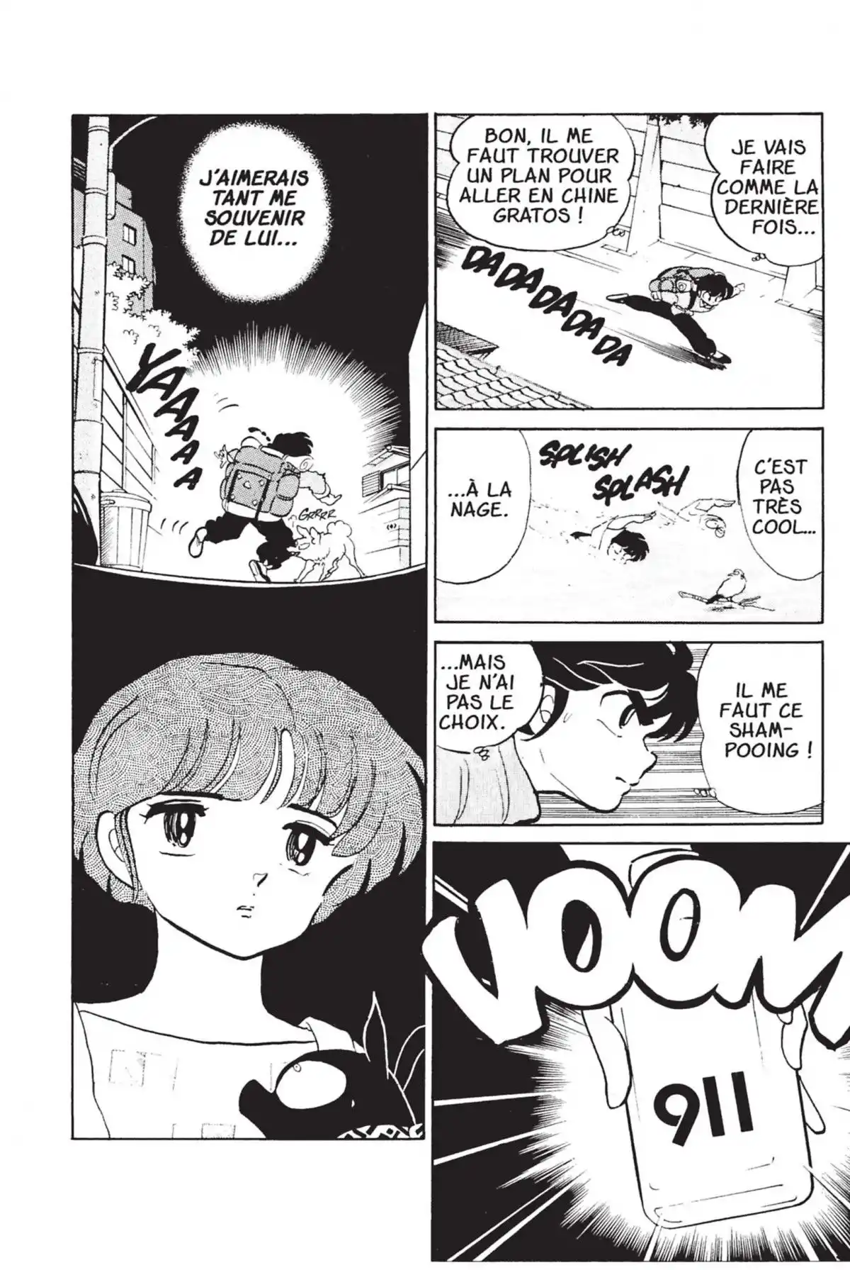 Ranma ½ Volume 4 page 164