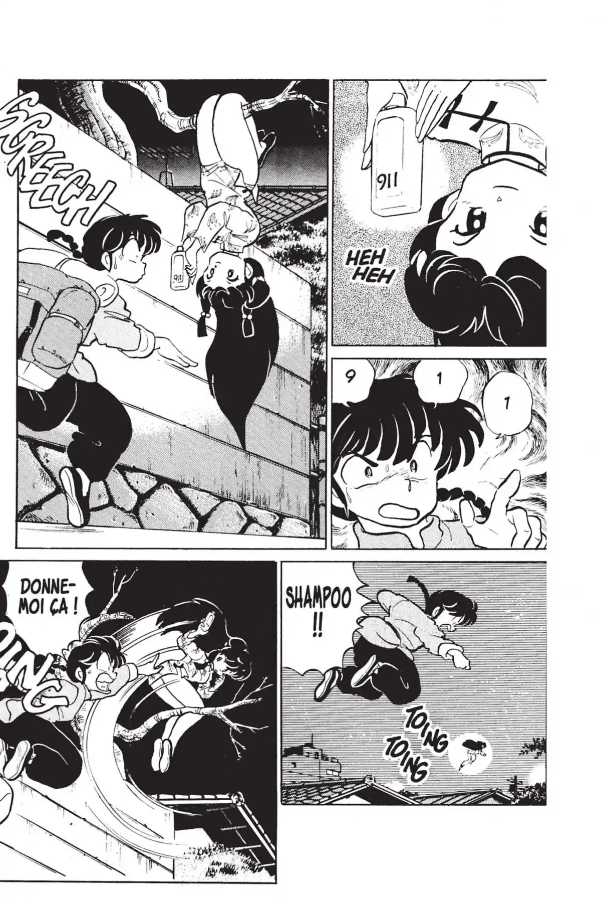 Ranma ½ Volume 4 page 165