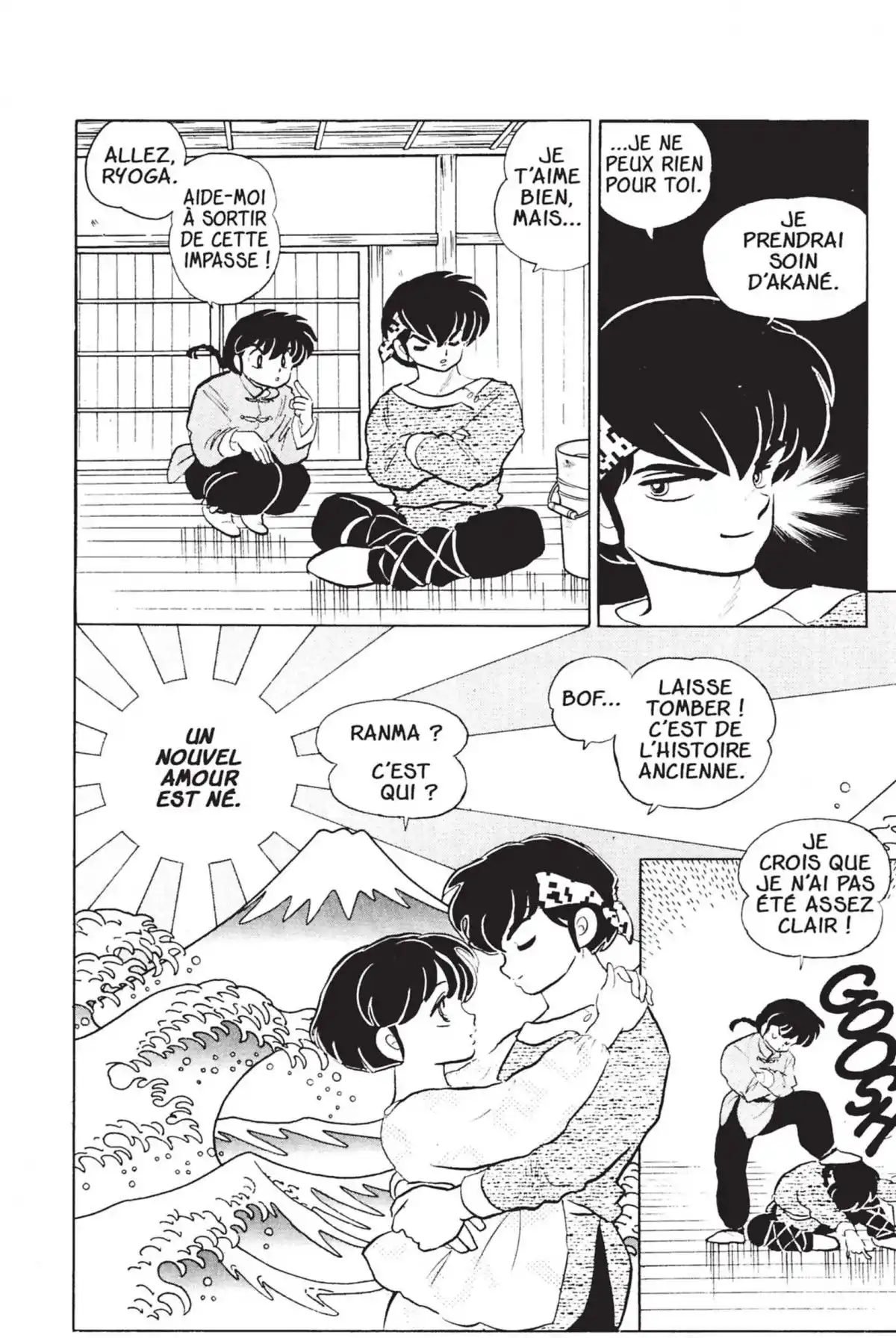 Ranma ½ Volume 4 page 170