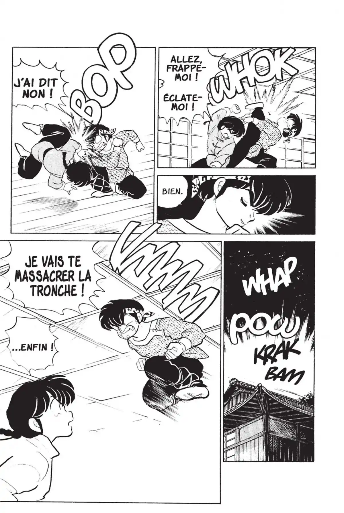 Ranma ½ Volume 4 page 171