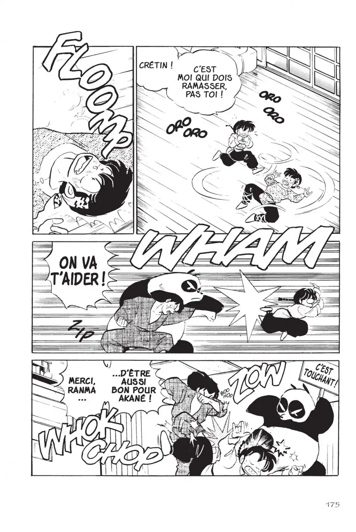 Ranma ½ Volume 4 page 172