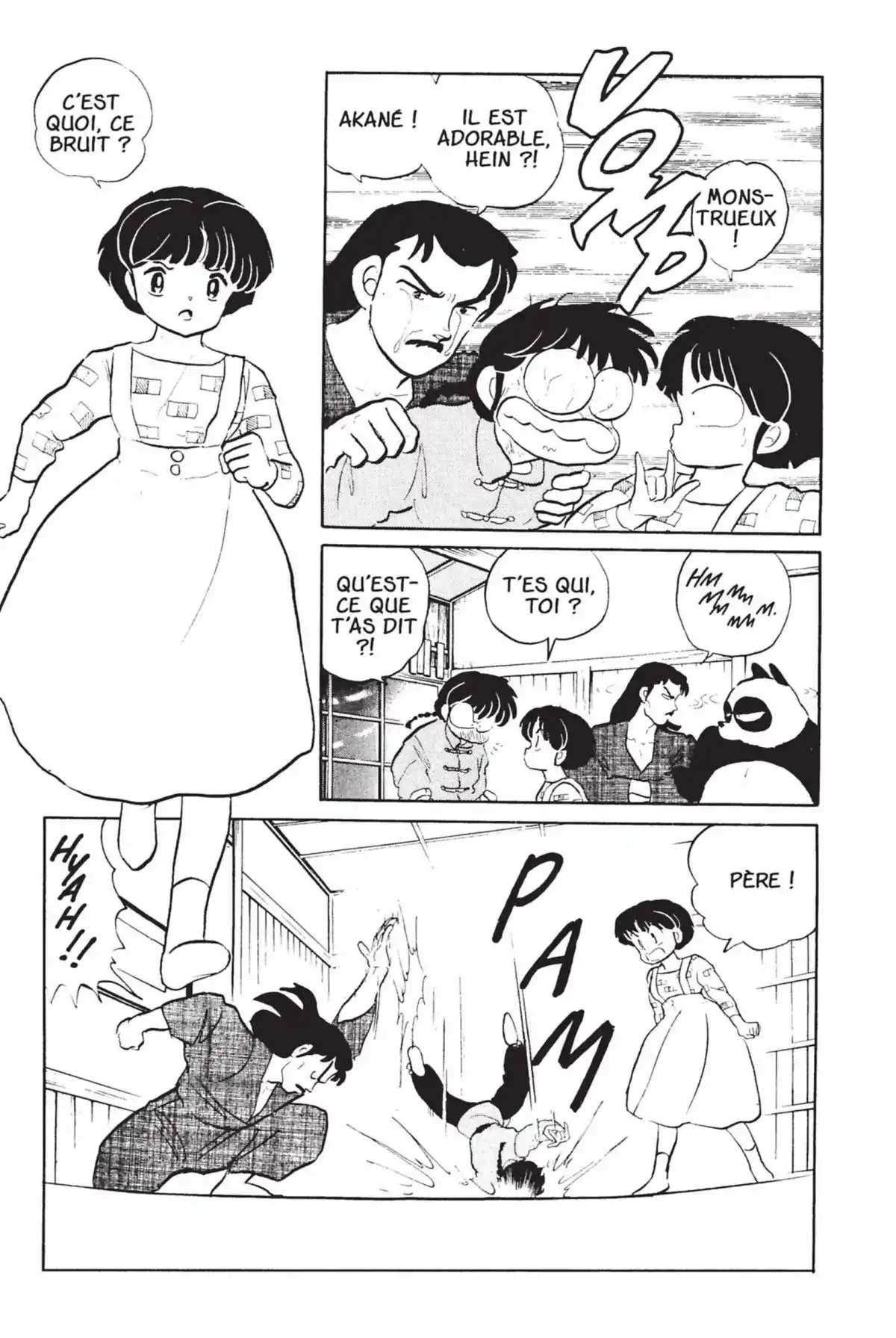 Ranma ½ Volume 4 page 173