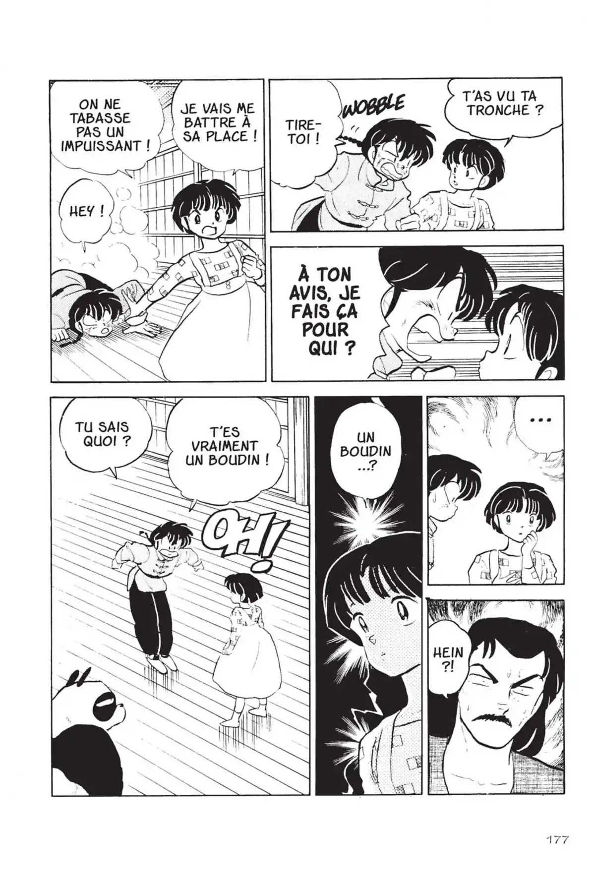 Ranma ½ Volume 4 page 174