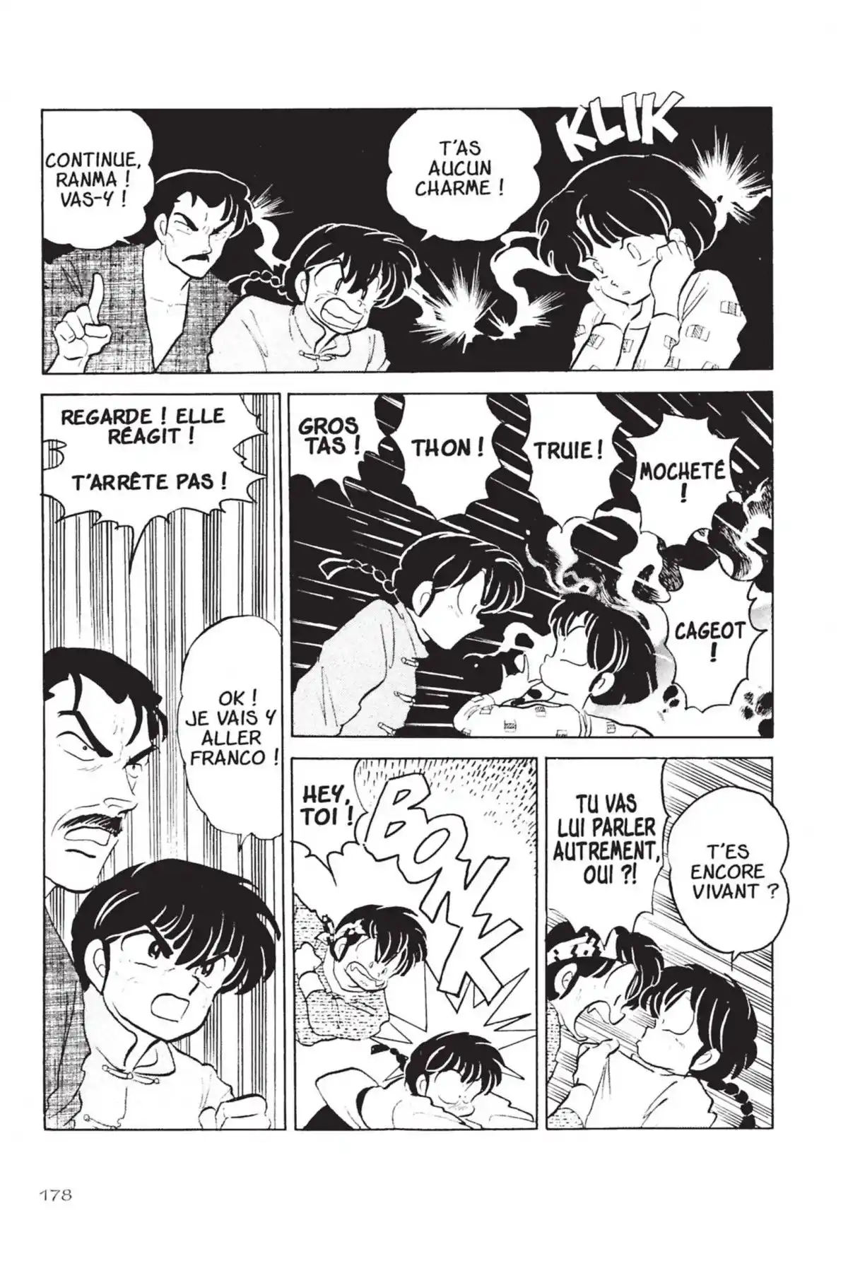 Ranma ½ Volume 4 page 175