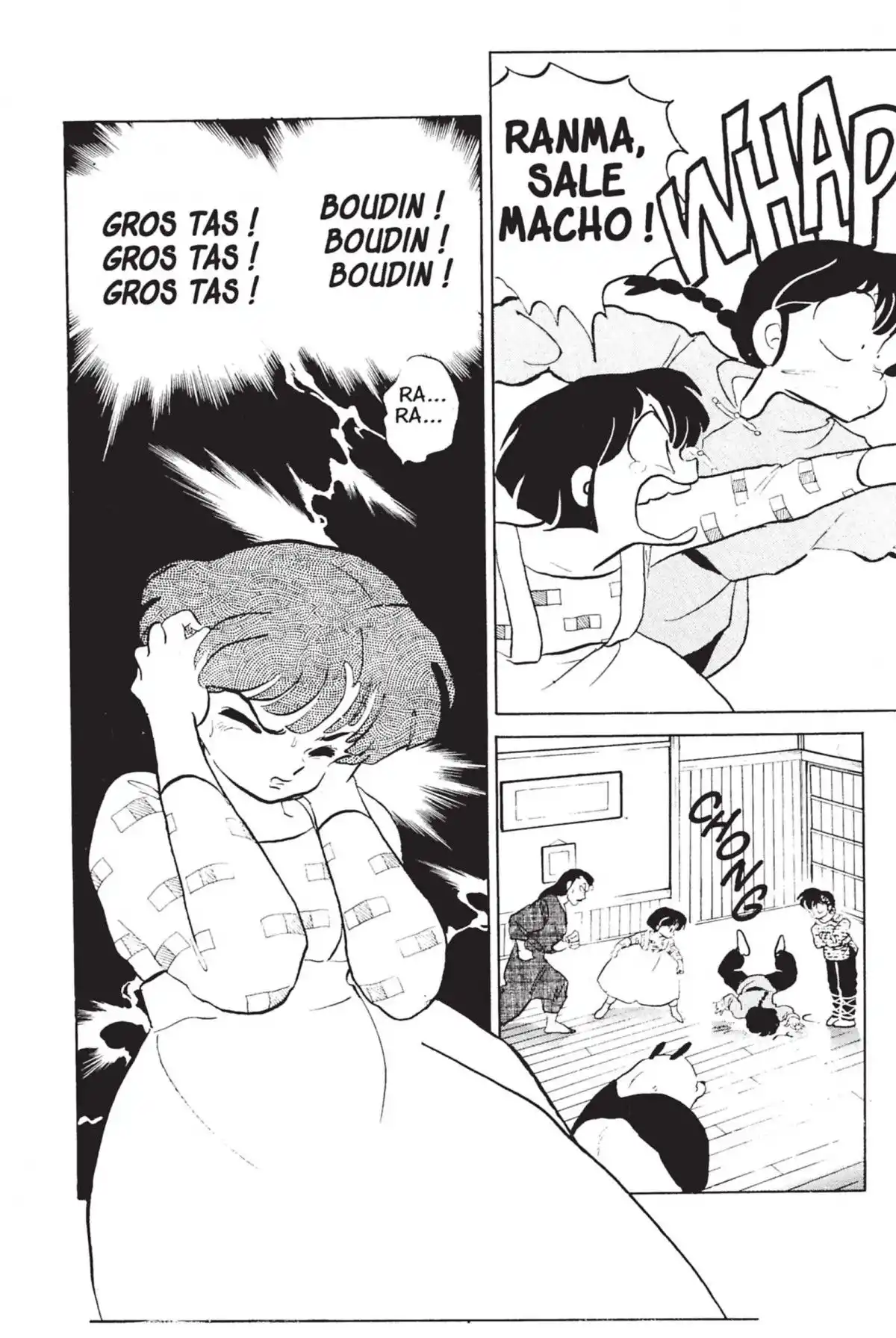 Ranma ½ Volume 4 page 176