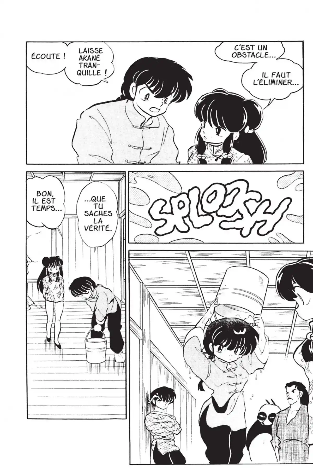 Ranma ½ Volume 4 page 180