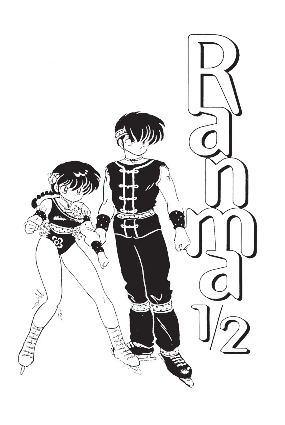 Ranma ½ Volume 4 page 2