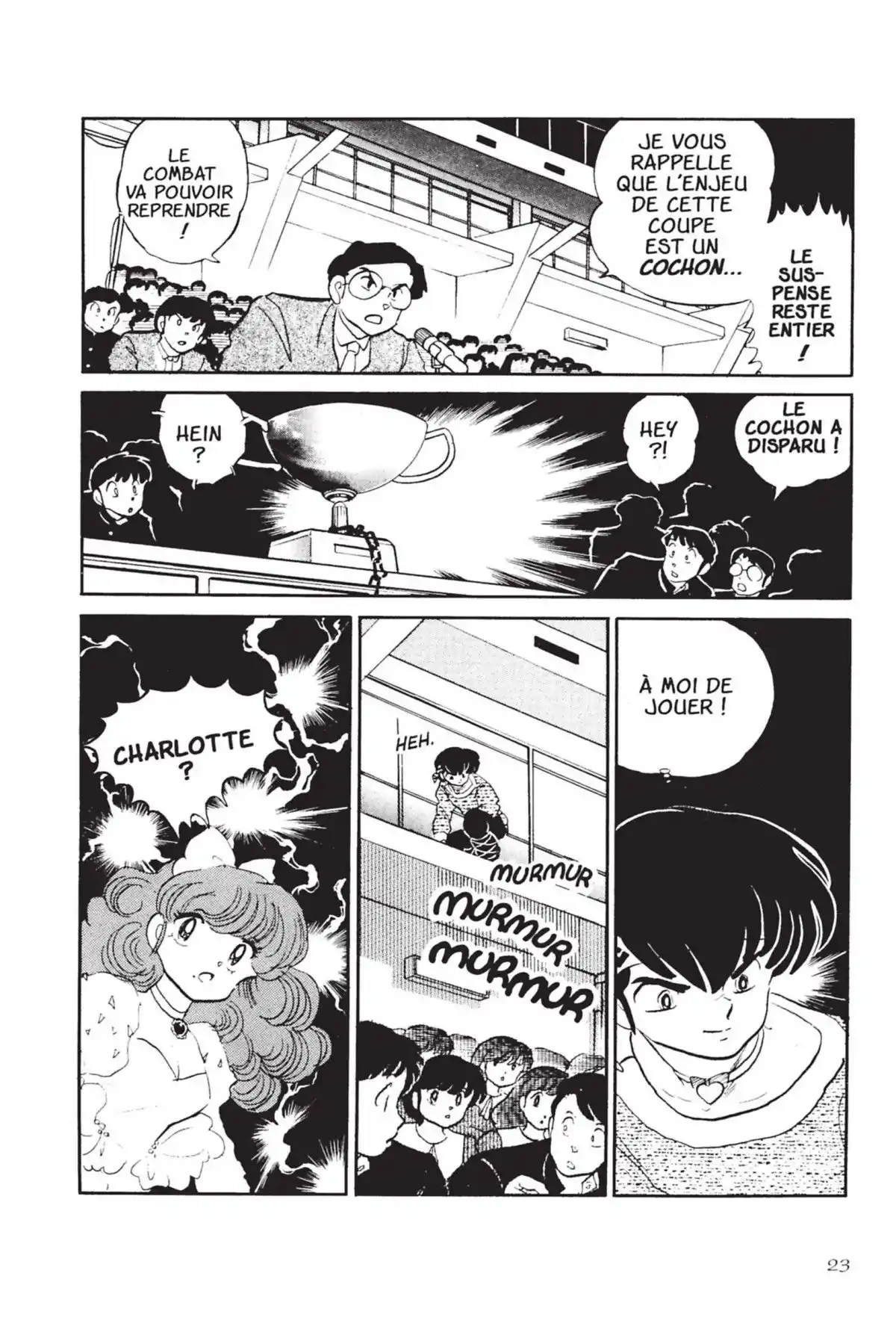 Ranma ½ Volume 4 page 20