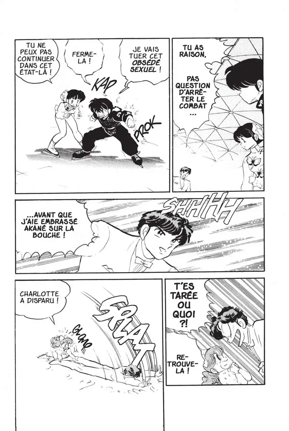 Ranma ½ Volume 4 page 21