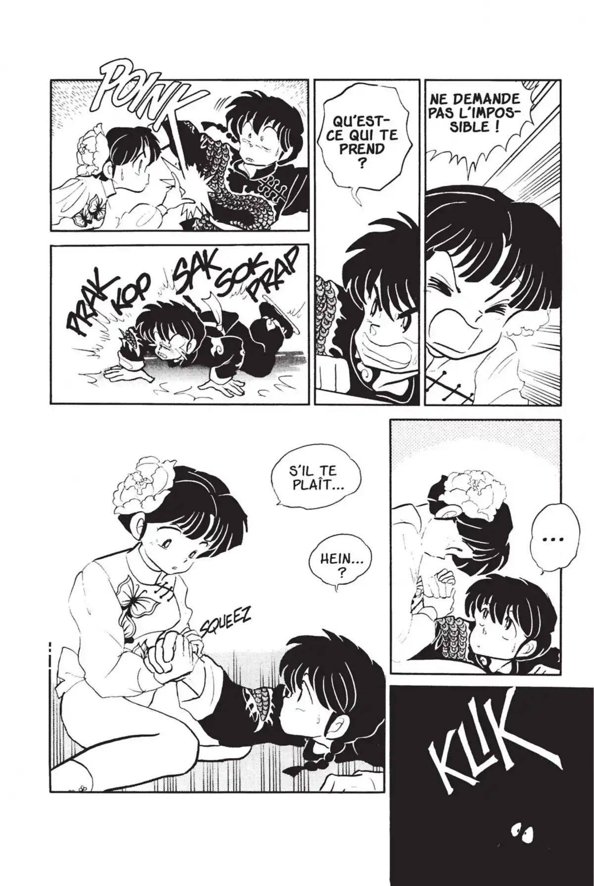 Ranma ½ Volume 4 page 22