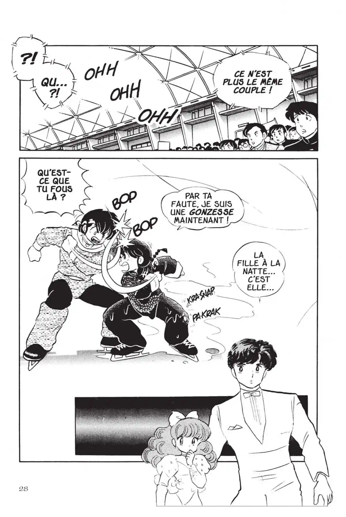 Ranma ½ Volume 4 page 25