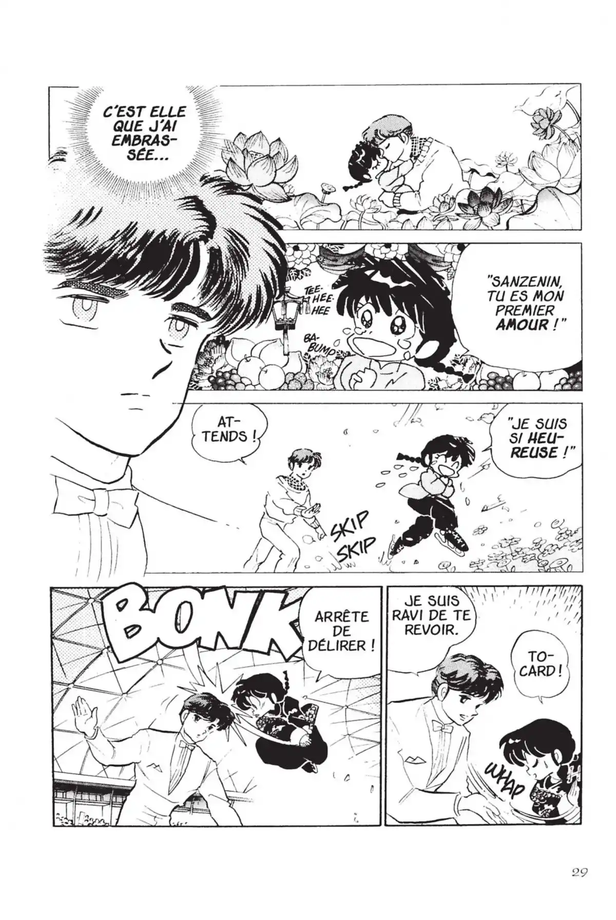 Ranma ½ Volume 4 page 26