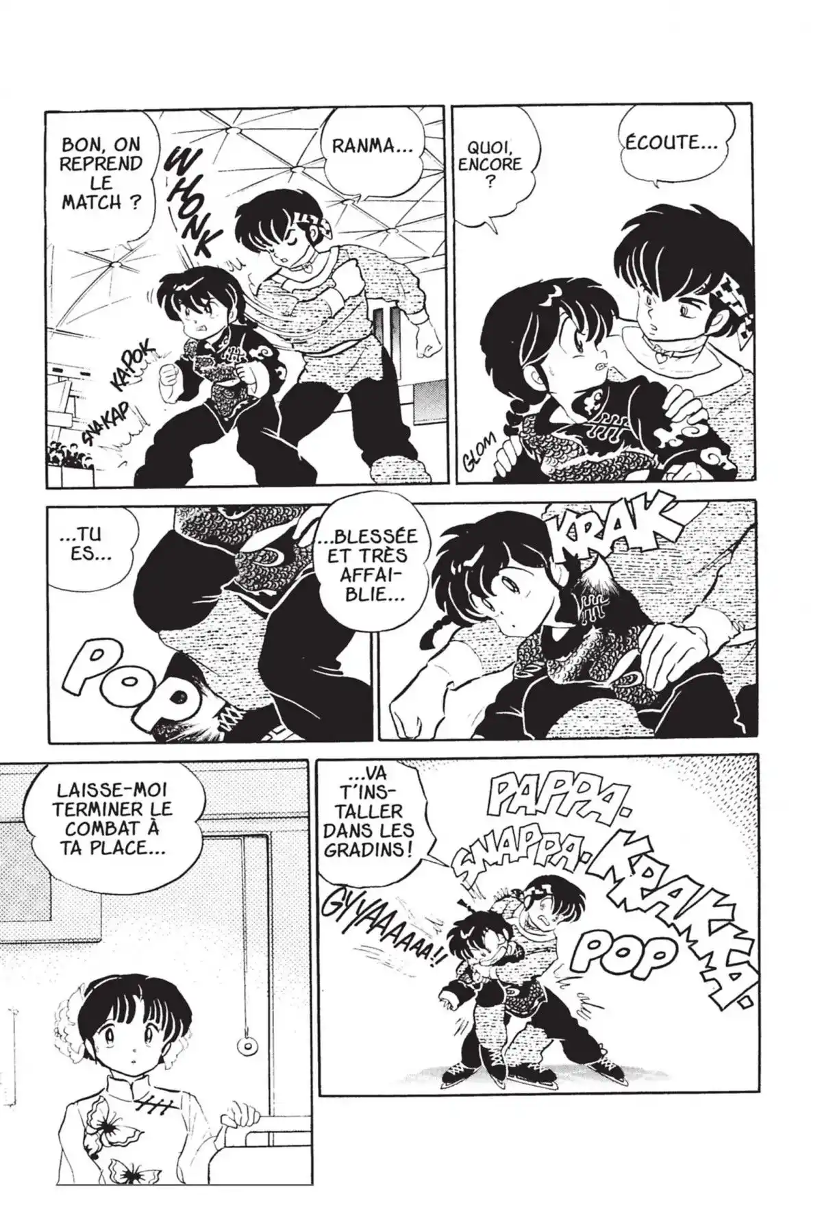 Ranma ½ Volume 4 page 27