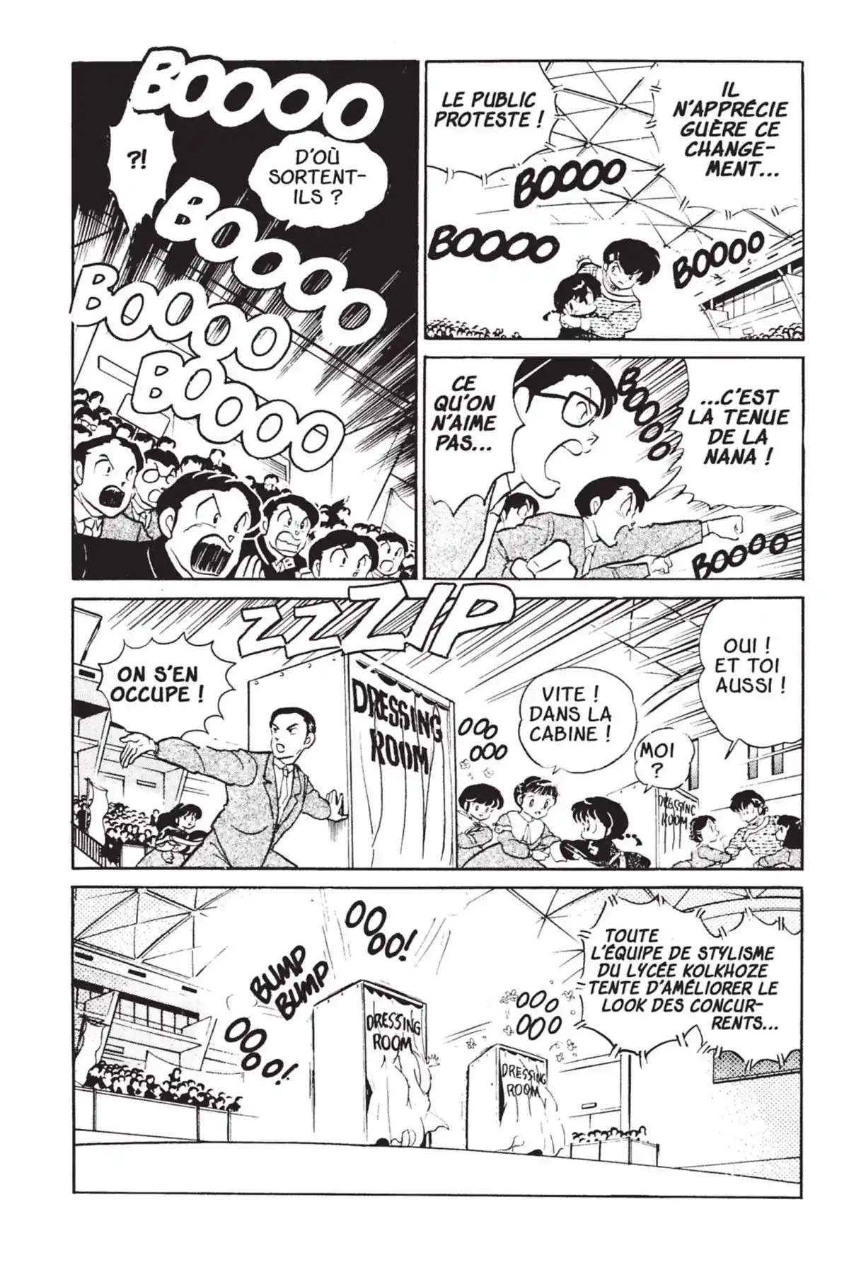 Ranma ½ Volume 4 page 28