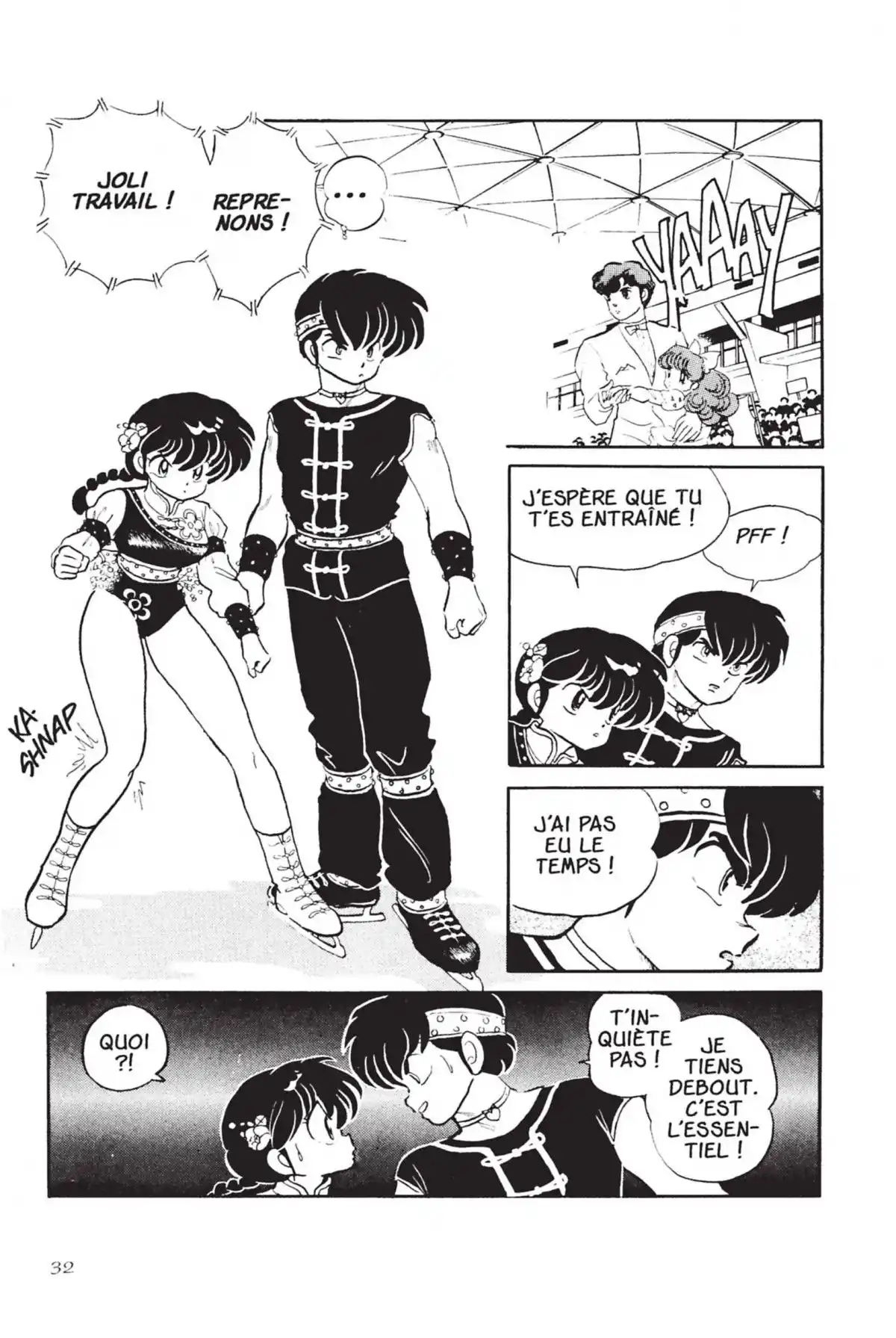 Ranma ½ Volume 4 page 29