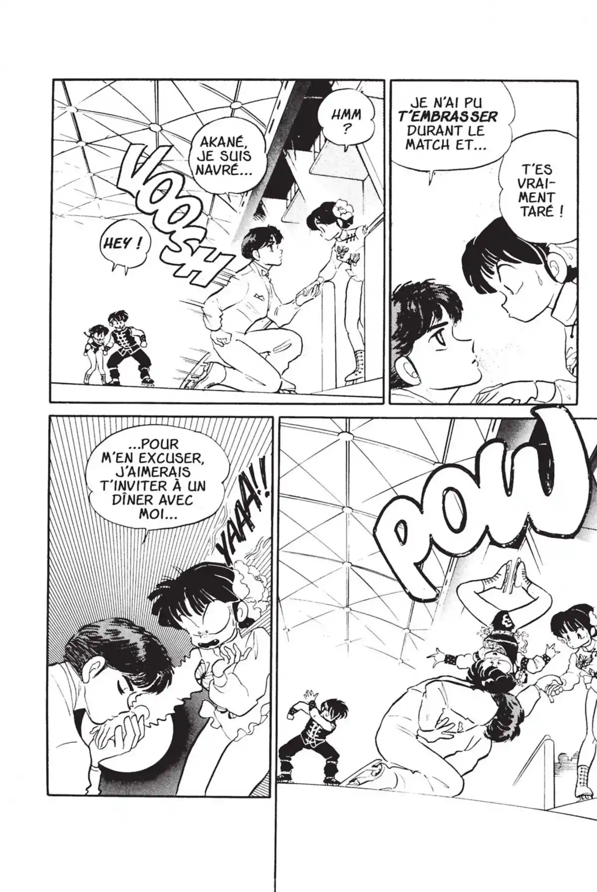 Ranma ½ Volume 4 page 30