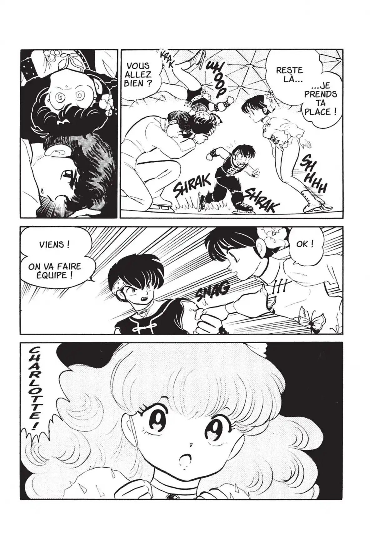 Ranma ½ Volume 4 page 31